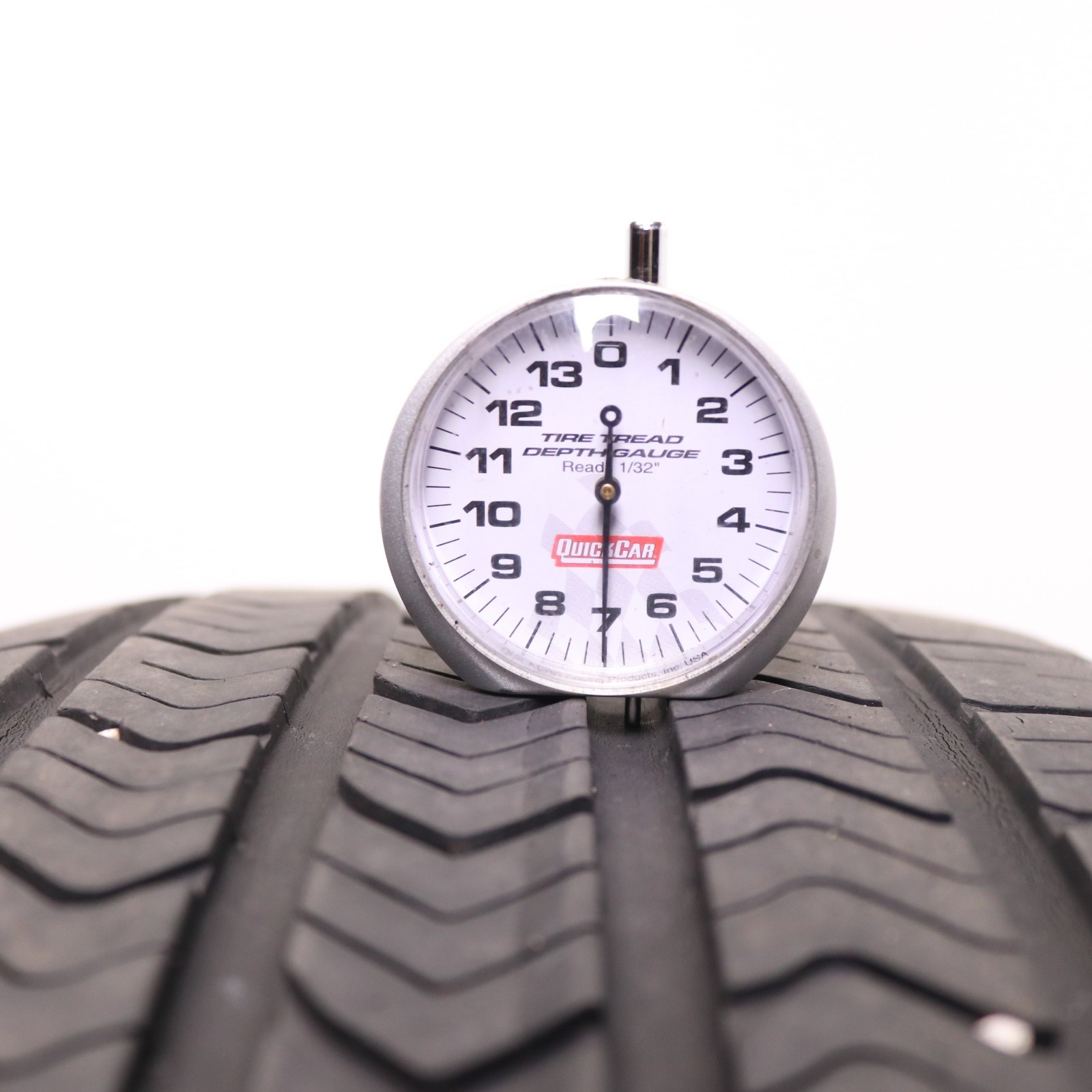 Set of 2 Used 225/50R18 Goodyear Eagle Sport Run Flat – 95V – 7-8/32