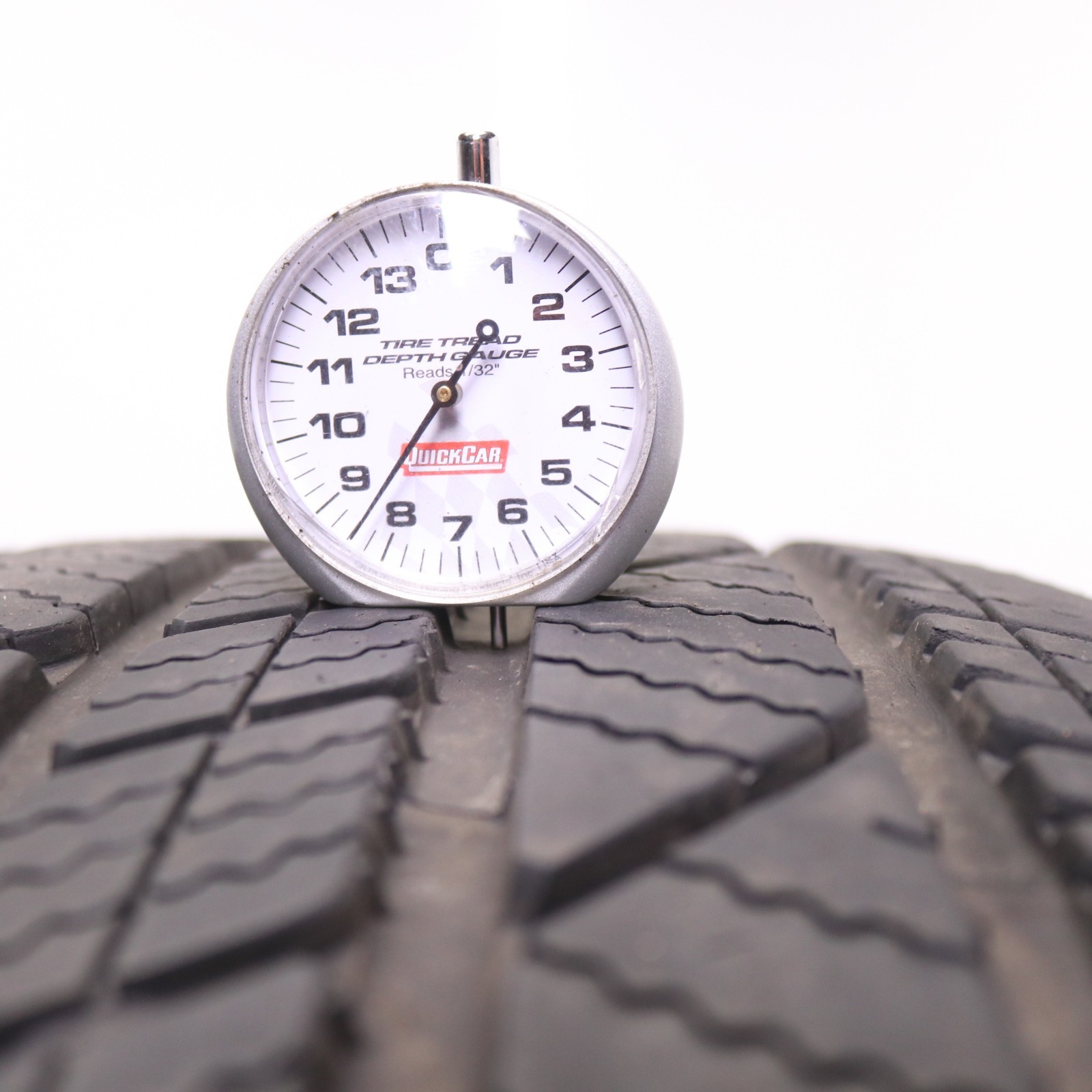 Set of 2 Used 285/45R22 Bridgestone Dueler LX – 114H – 8.5/32
