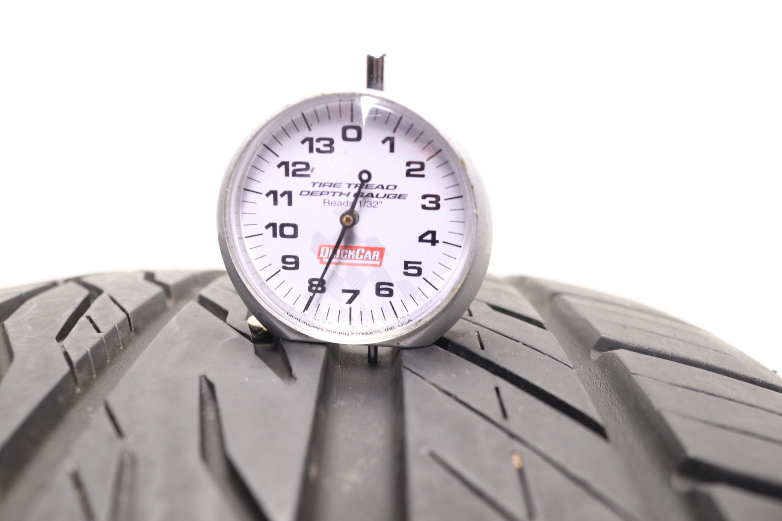 Used 255/45ZR18 Nitto Motivo – 103W – 8/32