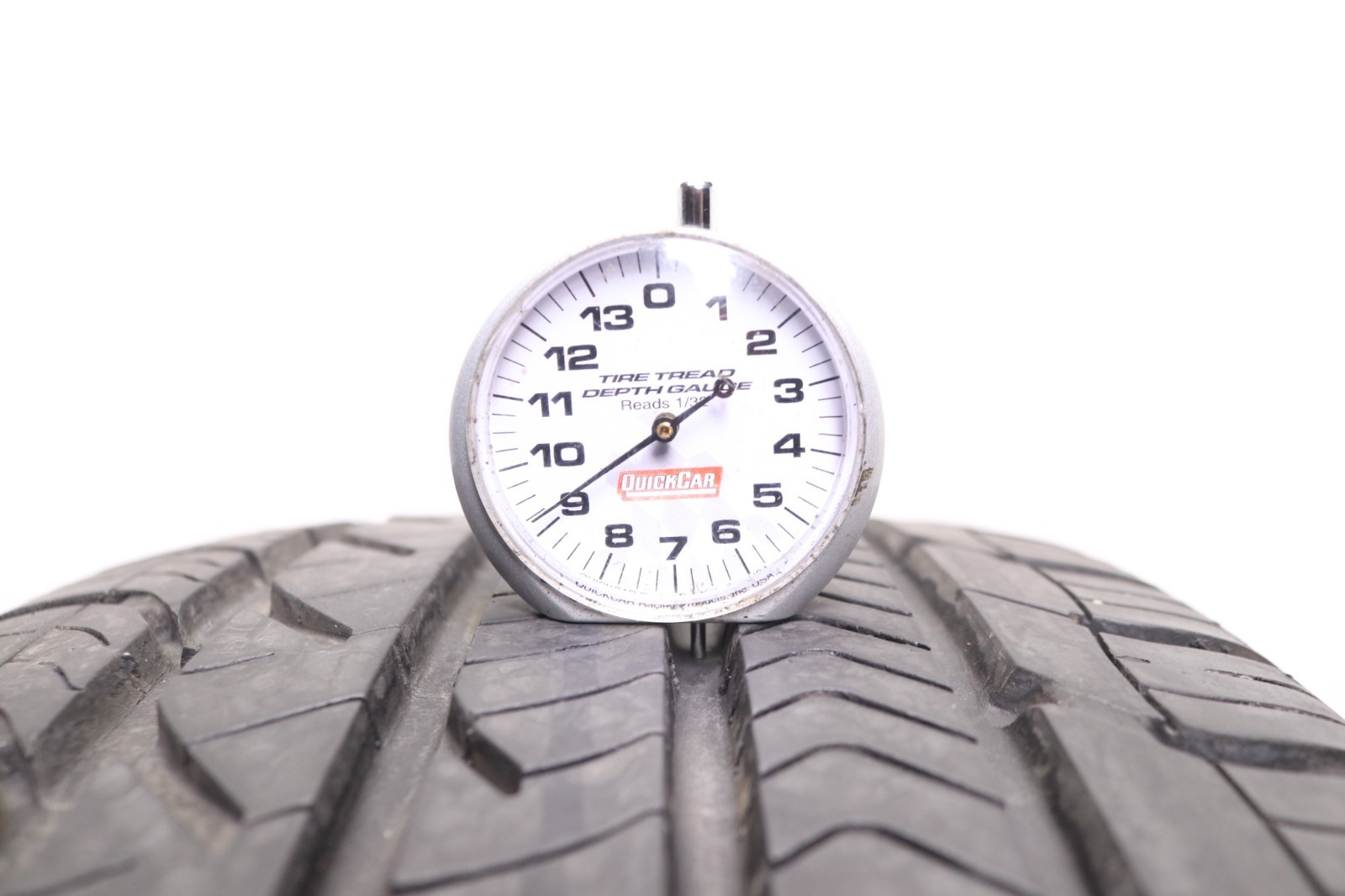 Used 235/55R18 Goodyear Eagle Sport AO – 100H – 9/32 No Repairs
