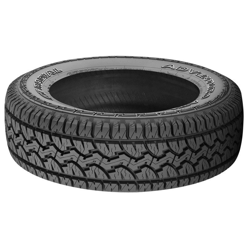 1 x New GT Radial Adventuro AT3 LT285/75R16/10 126/123R OWL Tires