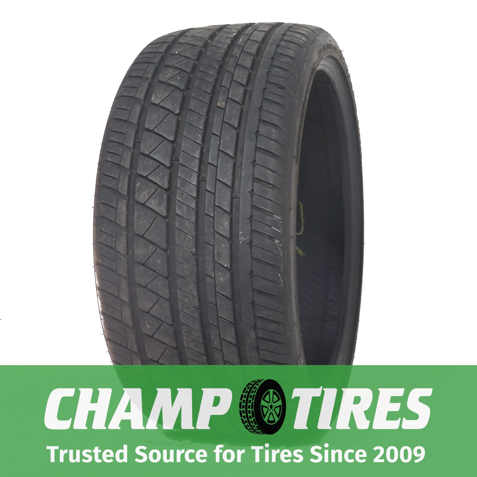 P275/30R20 RoadOne Cavalry UHP 97 W Used 8/32nds