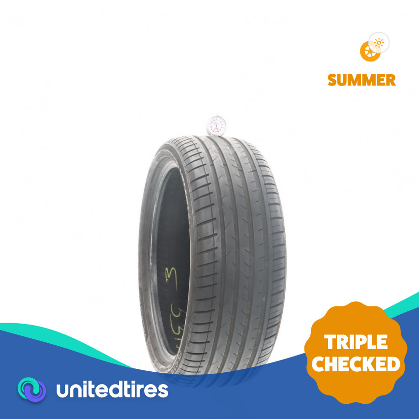 Used 215/40R18 Vredestein Ultrac 89Y – 6/32