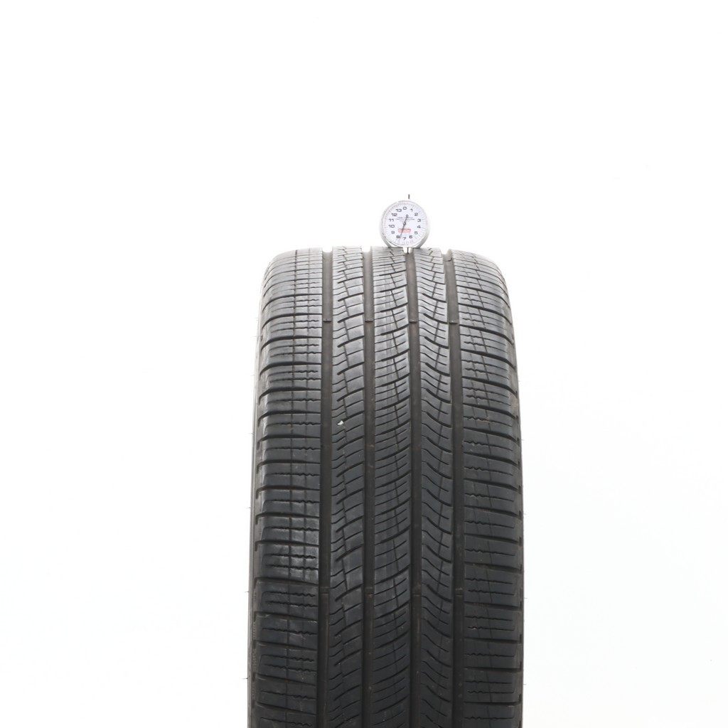 Set of (4) Used 245/45R21 Pirelli Scorpion MS PNCS 104V – 6-7.5/32
