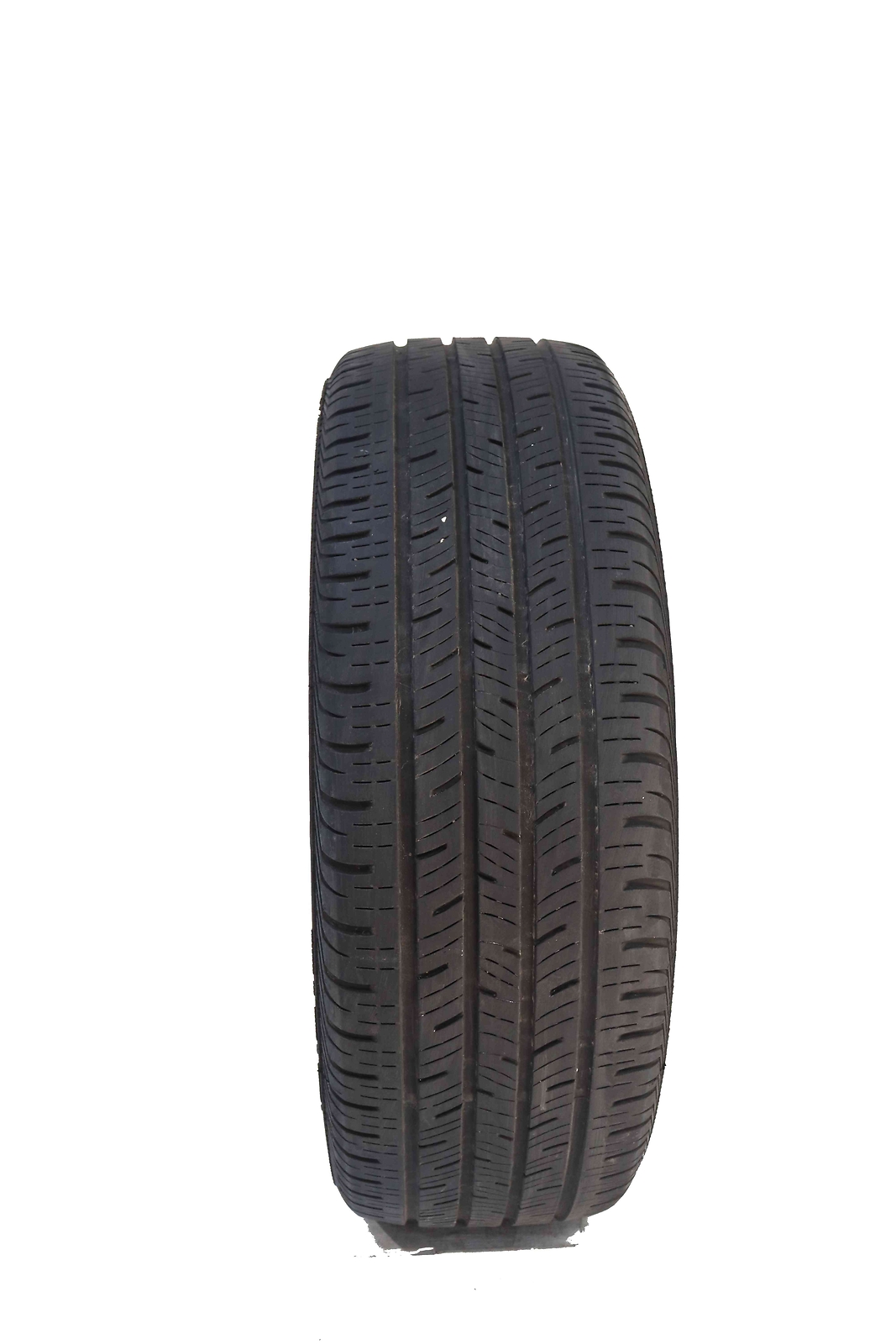 P215/55R18 Continental ContiProContact 94 H Used 6/32nds