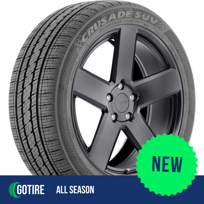 1 X New – 305/40R22 Venezia Crusade SUV 114V