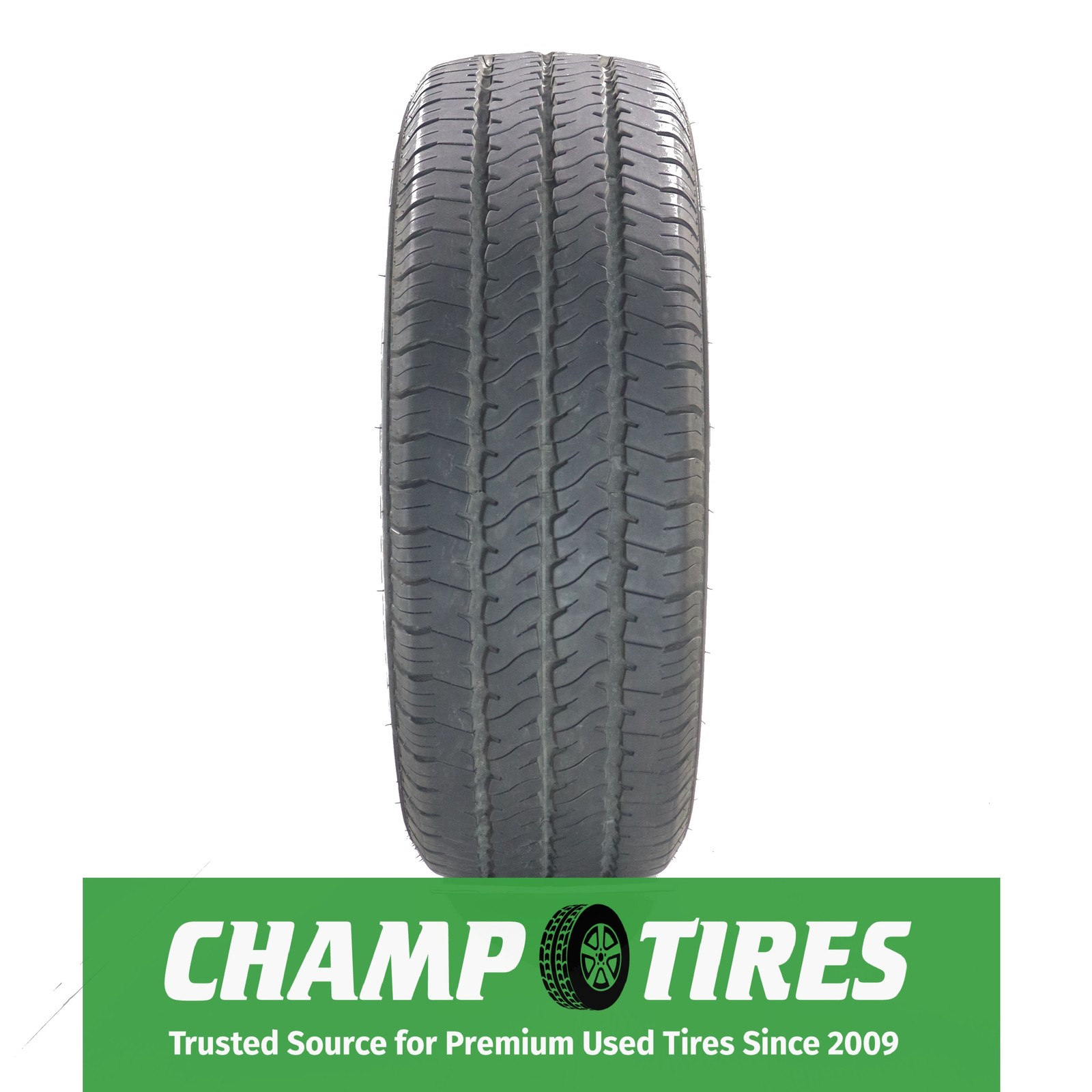 P235/65R16 GT Radial Maxmiler Pro 121 R Used 12/32nds