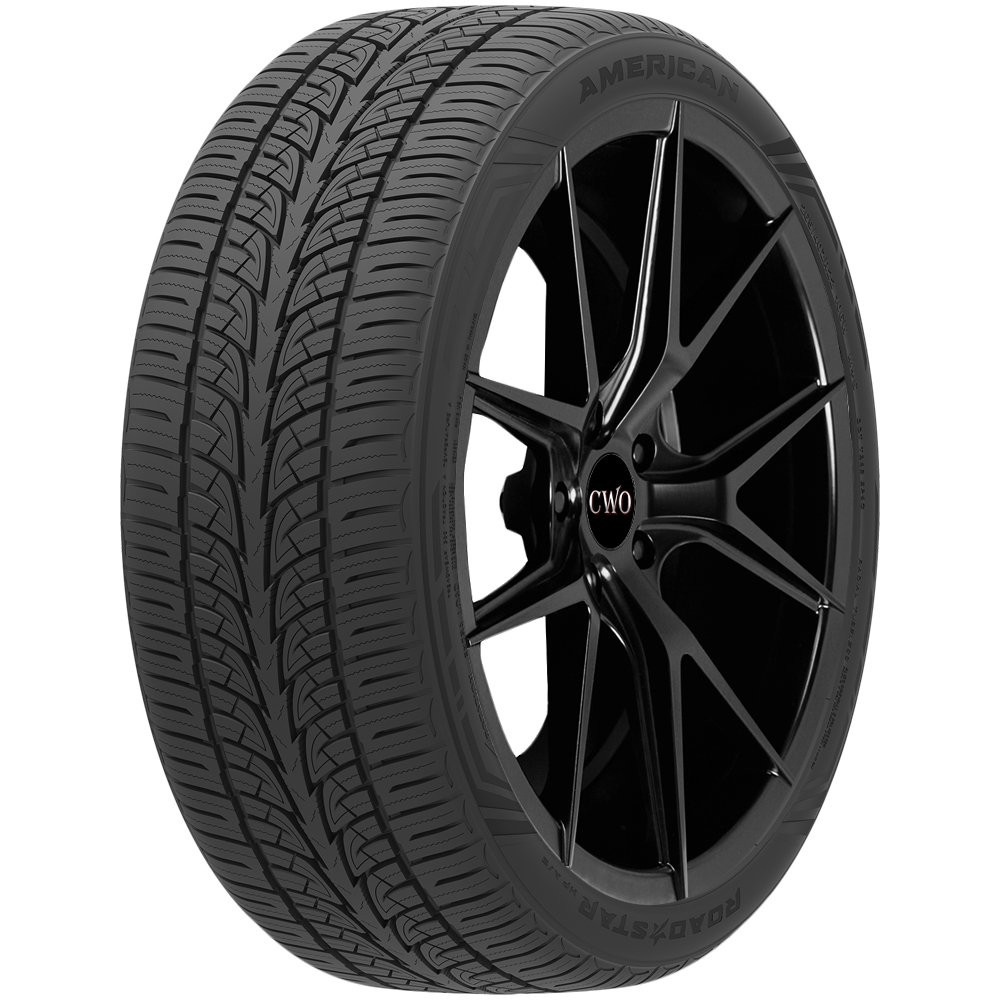1 New 295/35R24 110W American Roadstar Hp As 2953524 Tire