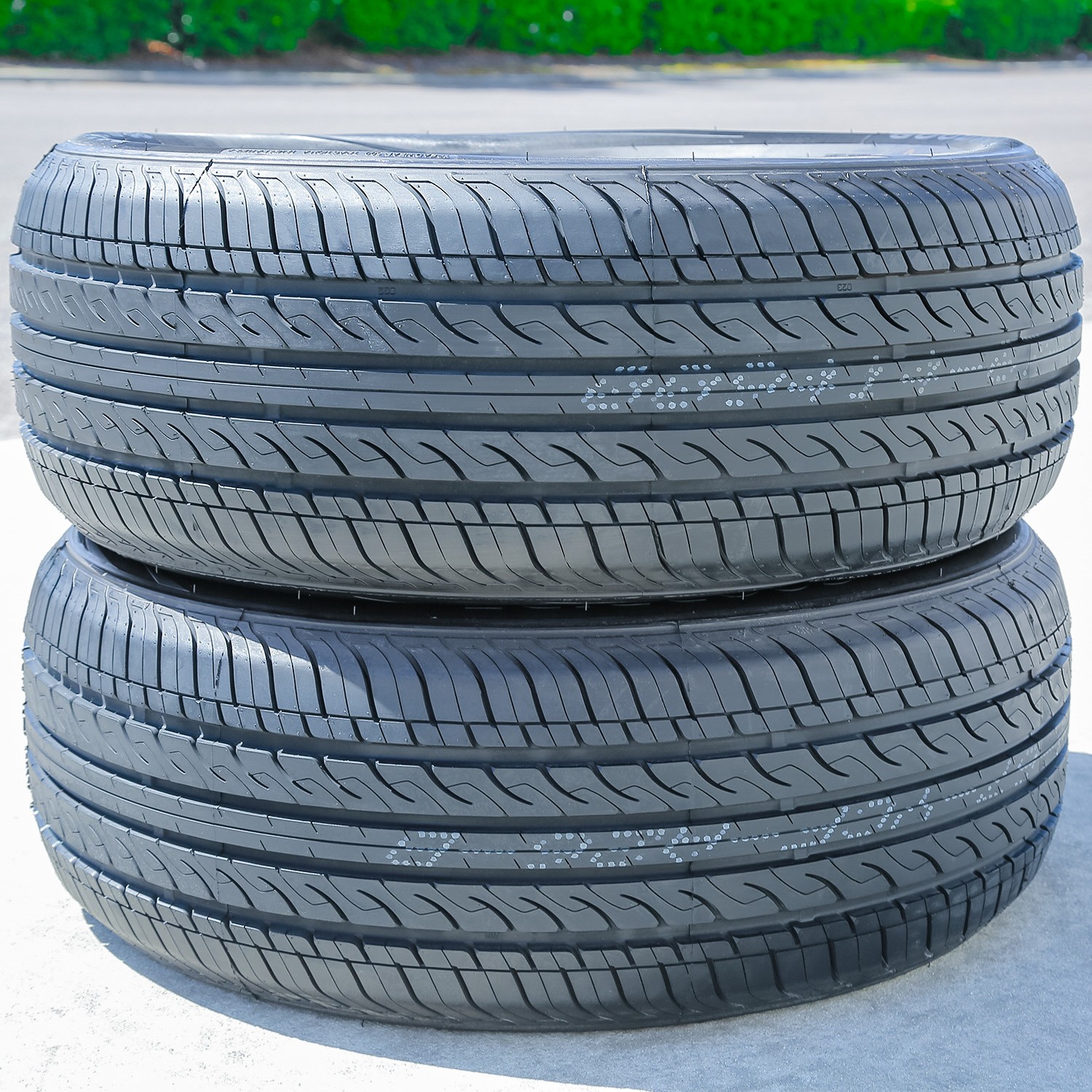 2 Tires 165/80R13 Goodride Radial RP88 AS A/S All Season 83T