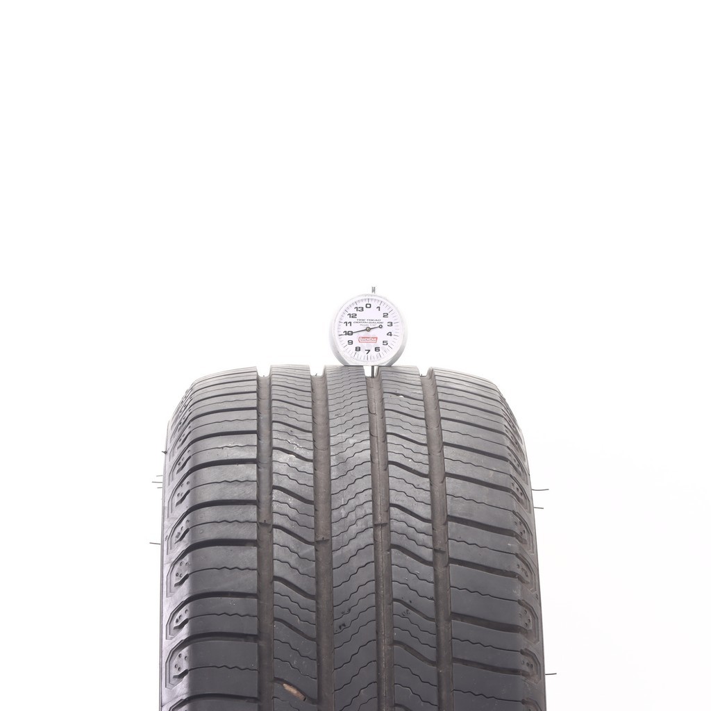 Set of (4) Used 225/50R17 Michelin Defender 2 98H – 9.5-10/32