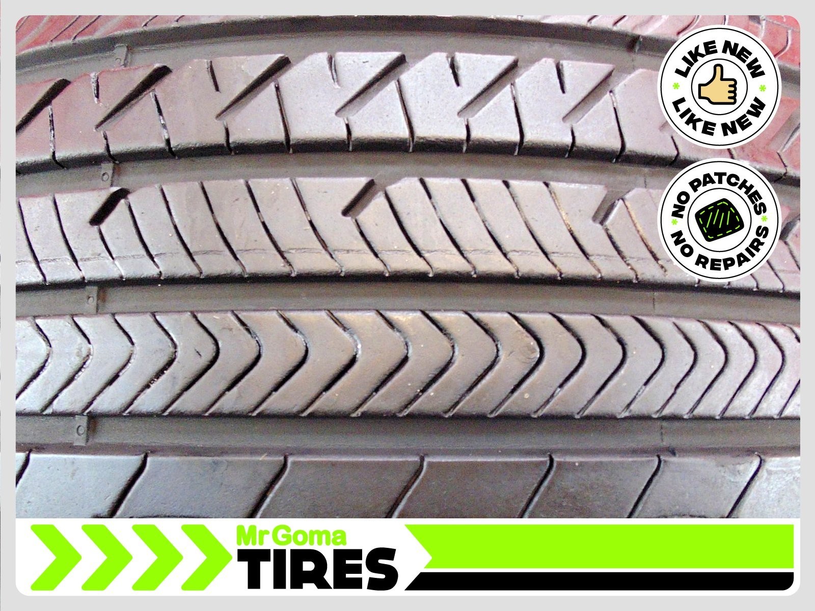 1 GOODYEAR EAGLE SPORT A/S AO AUDI XL 255/50R20 USED TIRE 9.0/32 TREAD LIKE NEW