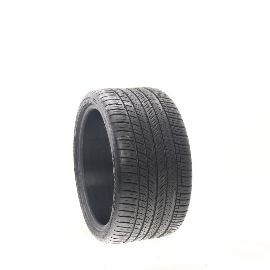 Driven Once 285/30ZR19 Michelin Pilot Sport All Season 4 98Y – 9.5/32