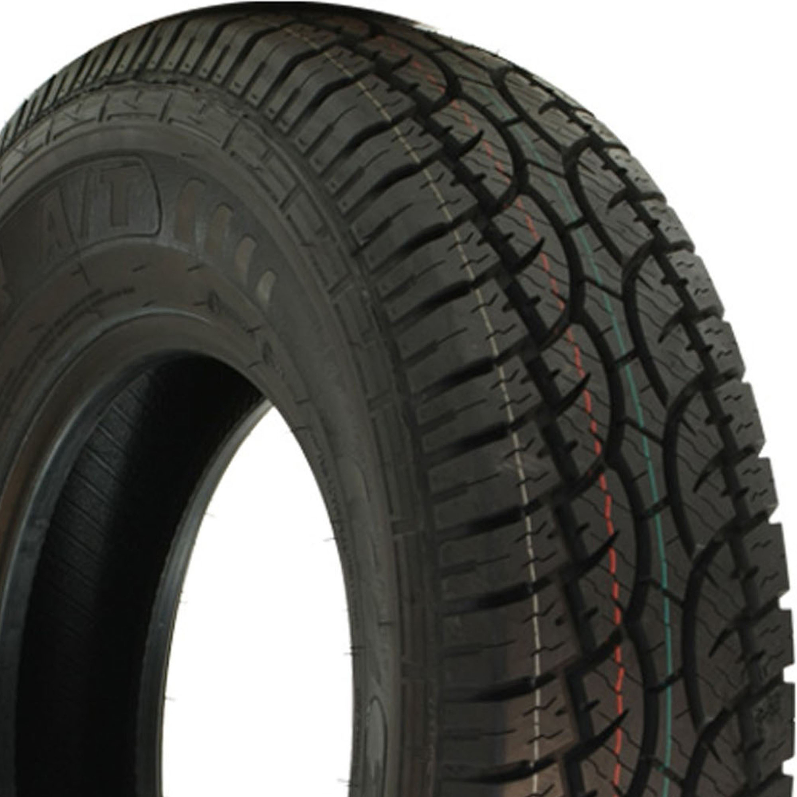 1 New Thunderer Ranger A/t R404 – Lt235x75r15 Tires 2357515 235 75 15
