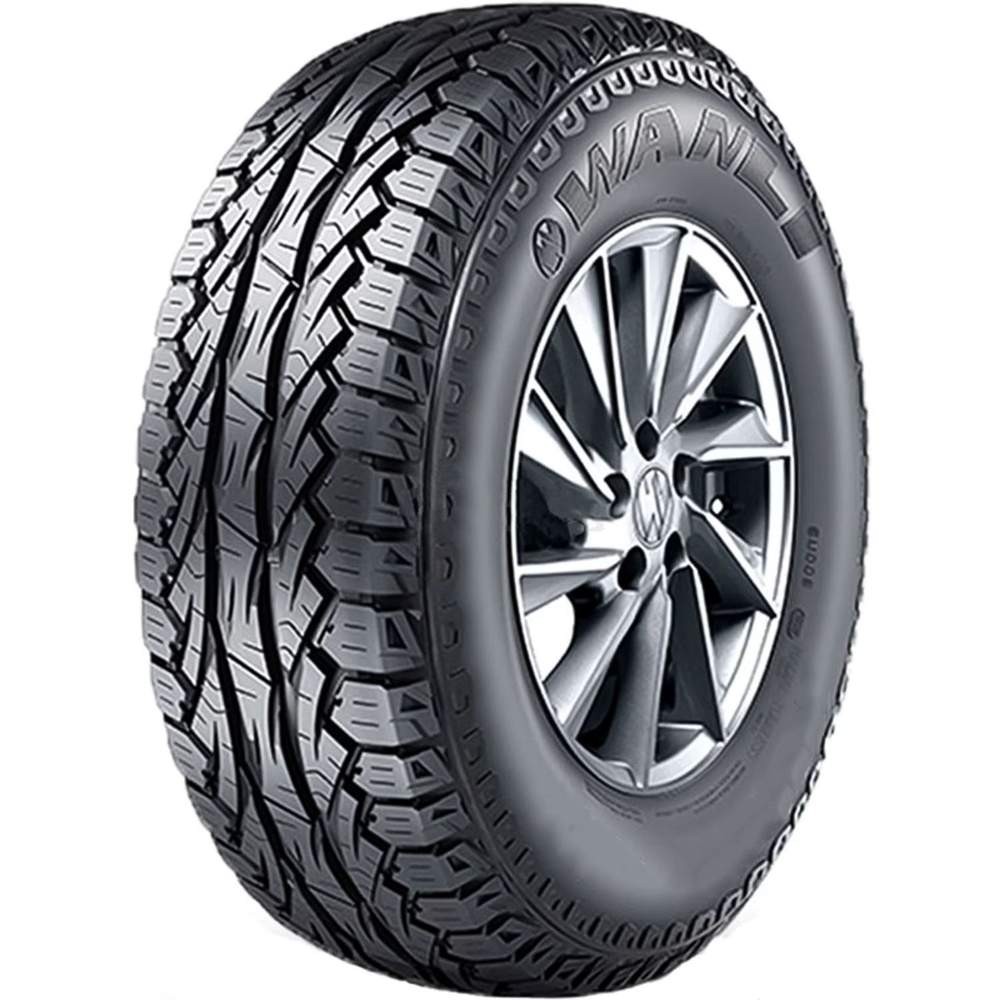 New 265/60R18 Wanli Alpinism A/T SU006 110H