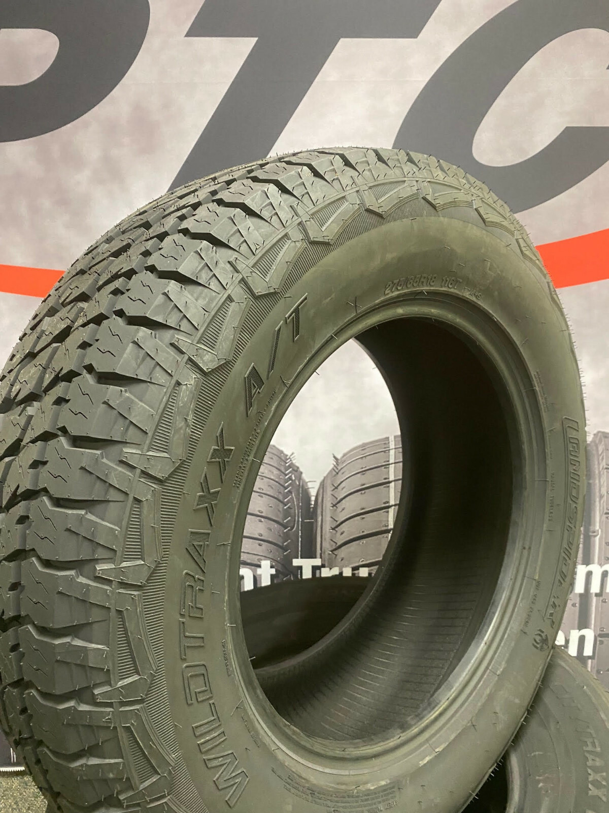 4 NEW 35X12.50R15 Landspider WildTraxx A/T All Terrain 35 120 15 35125015 R15