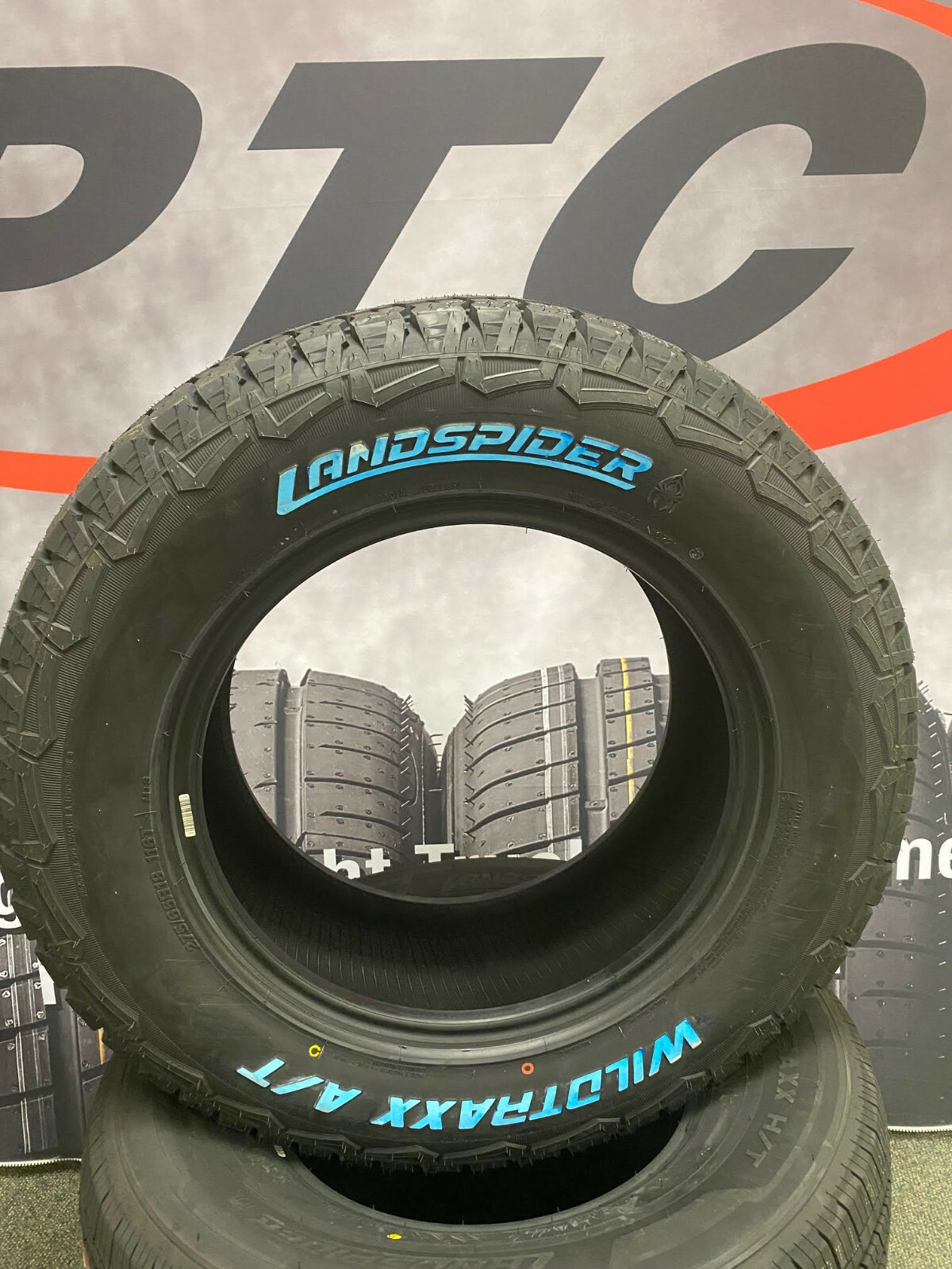4 NEW 35X12.50R15 Landspider WildTraxx A/T All Terrain 35 120 15 35125015 R15