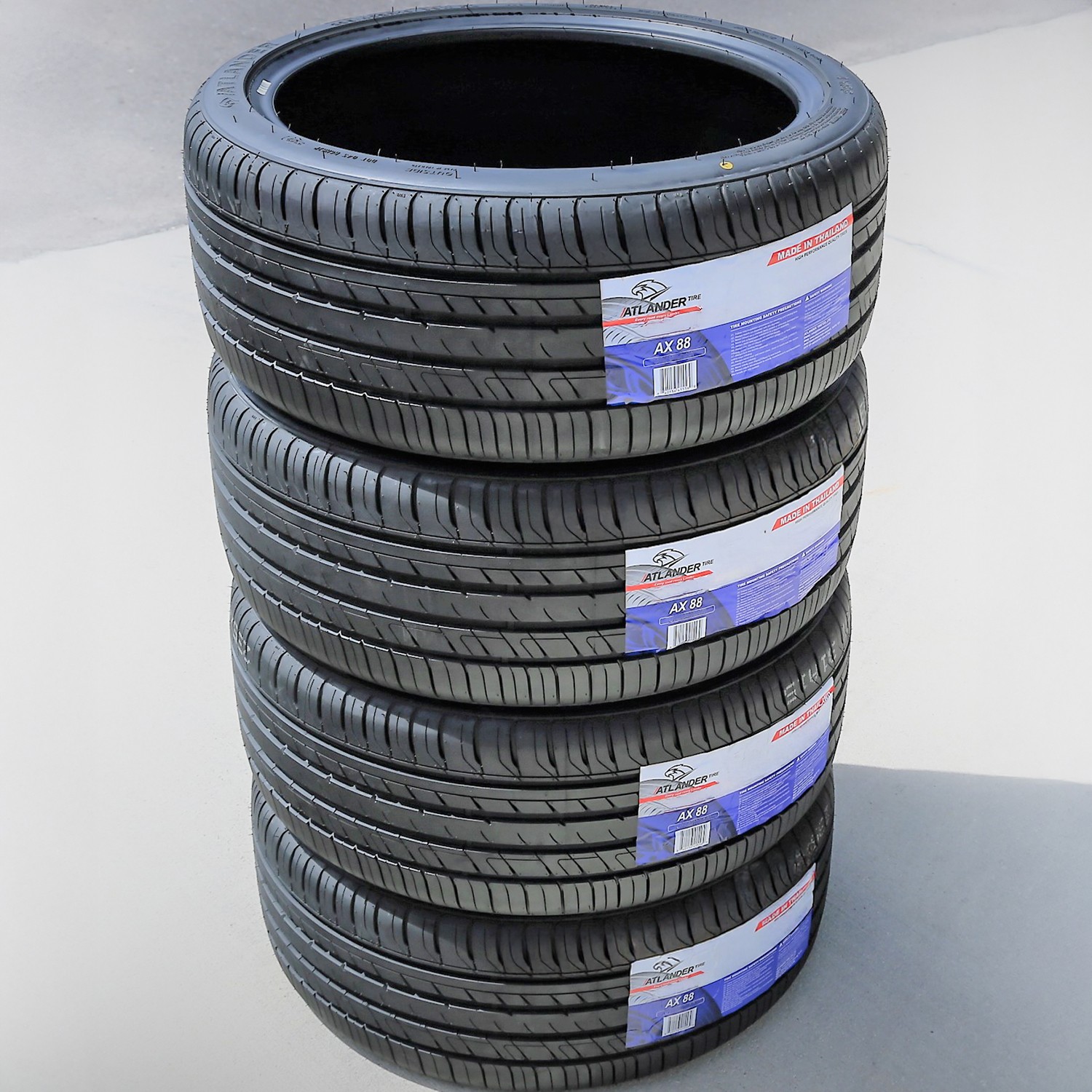 4 Tires Atlander AX-88 235/60R16 100H Performance