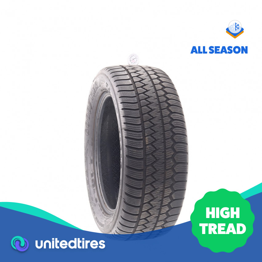 Used 245/55R18 Goodyear Eagle Enforcer All Weather 103V – 9.5/32