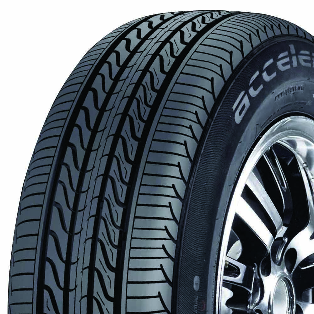 ACCELERA Eco Plush P165/80R13 83T (Quantity of 4)