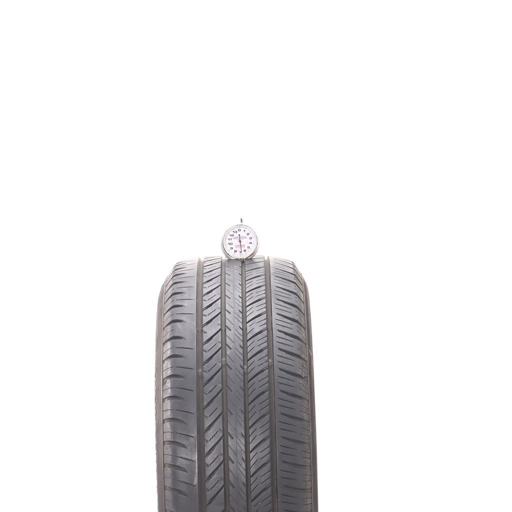 Set of (2) Used 195/65R15 Yokohama YK-GTX 91H – 6.5/32
