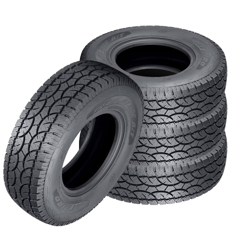 4 Atturo Trail Blade AT 31×10.5R15 109S 10 PLY All Terrain 50K Mi Warranty 3PMSF