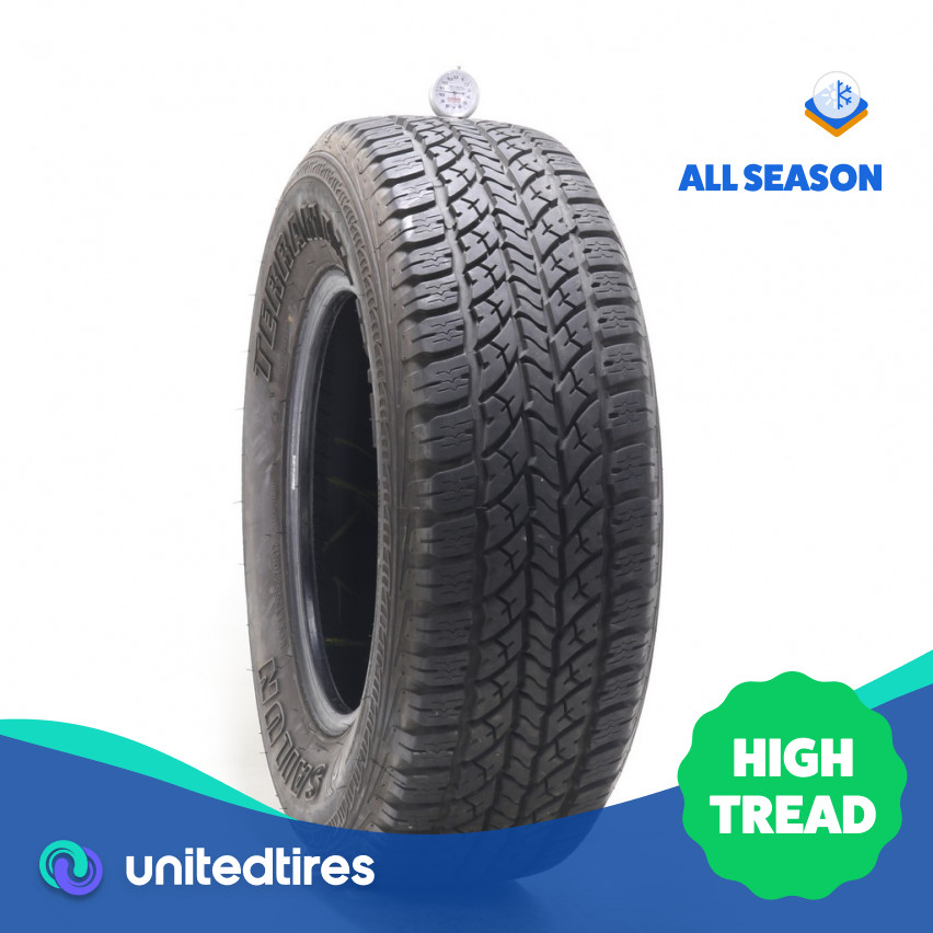 Used LT 265/70R17 Sailun Terramax H/T 121/118R – 10.5/32