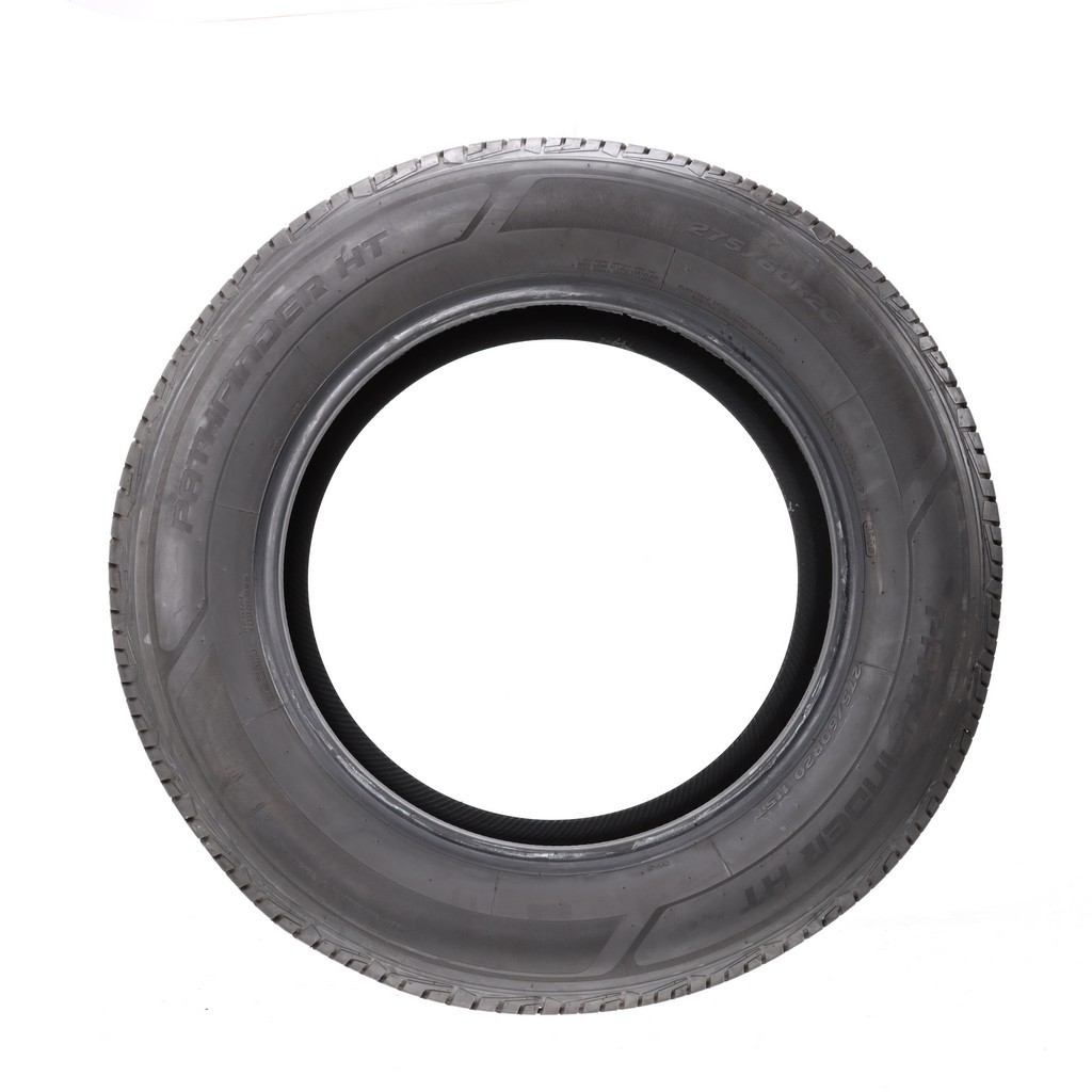 Set of (4) Used 275/60R20 Pathfinder HT 115T – 9.5-10.5/32