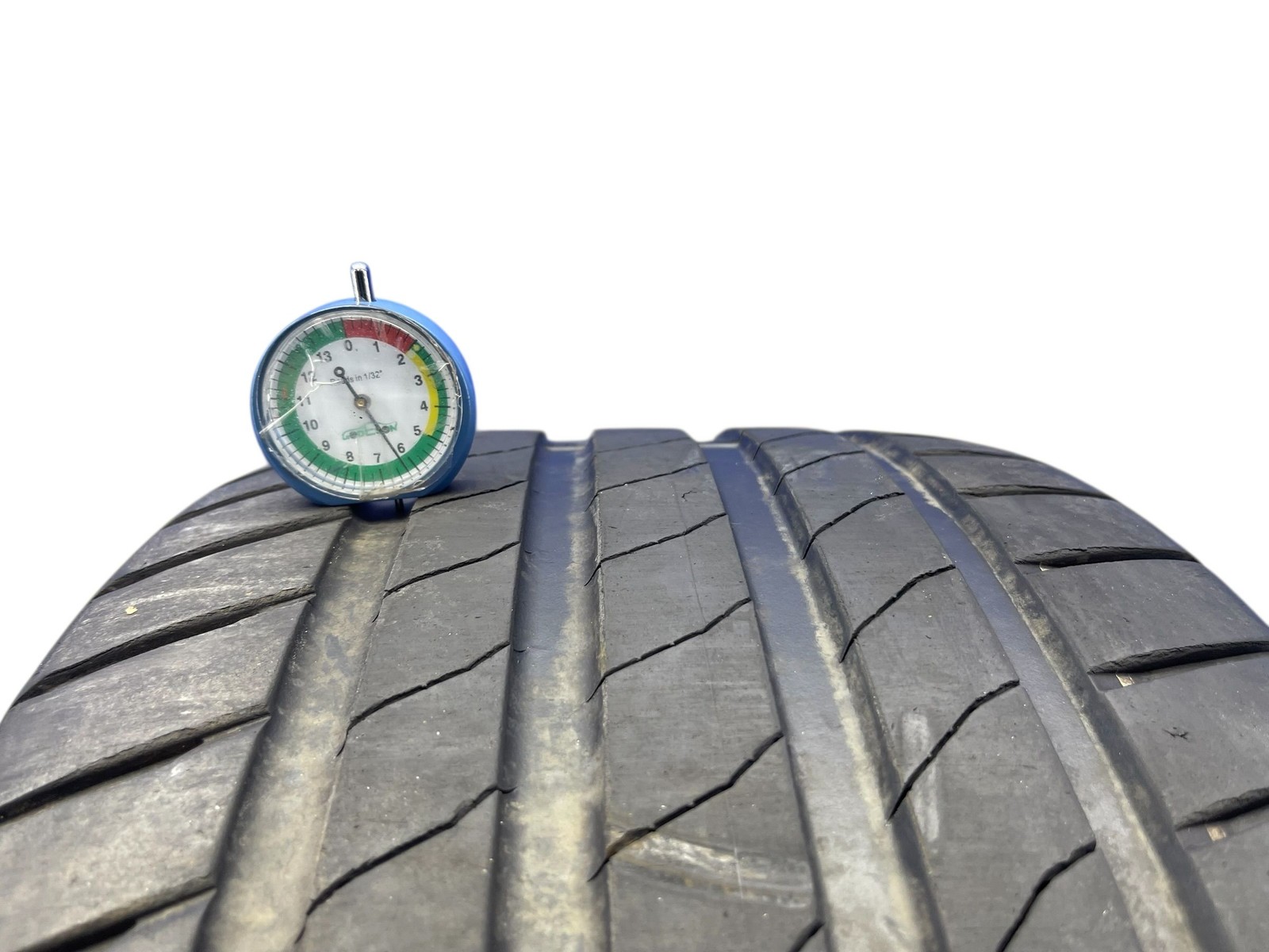 265/30ZR19 93Y BRIDGESTONE POTENZA SPORT ENLITEN 6/32NDS DATECODE 1025