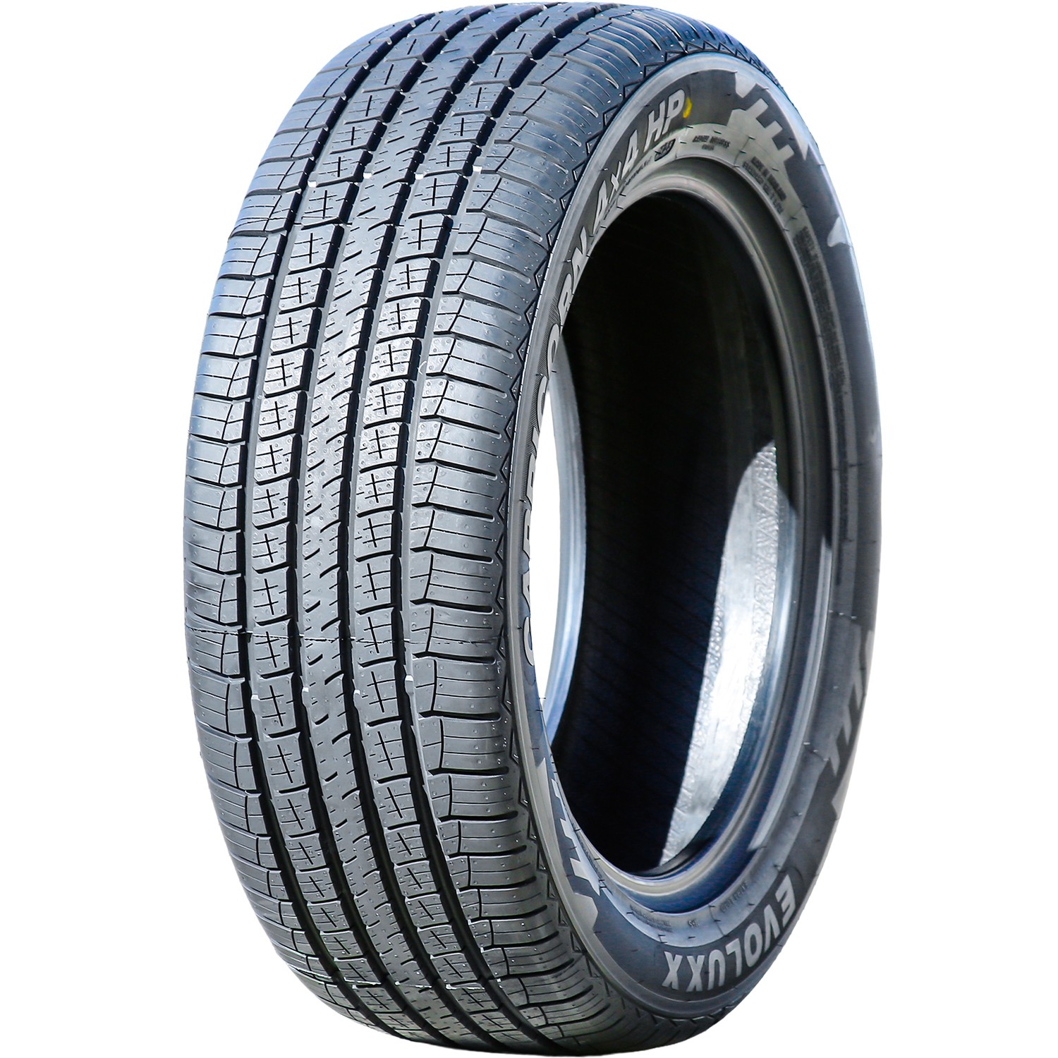 2 Tires 205/70R16 Evoluxx Capricorn 4X4 HP AS A/S Performance 97V