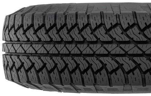 4 Bridgestone DUELER A/T RH-S 255/75R17 115T On/Off-Road All Terrain Truck SUV