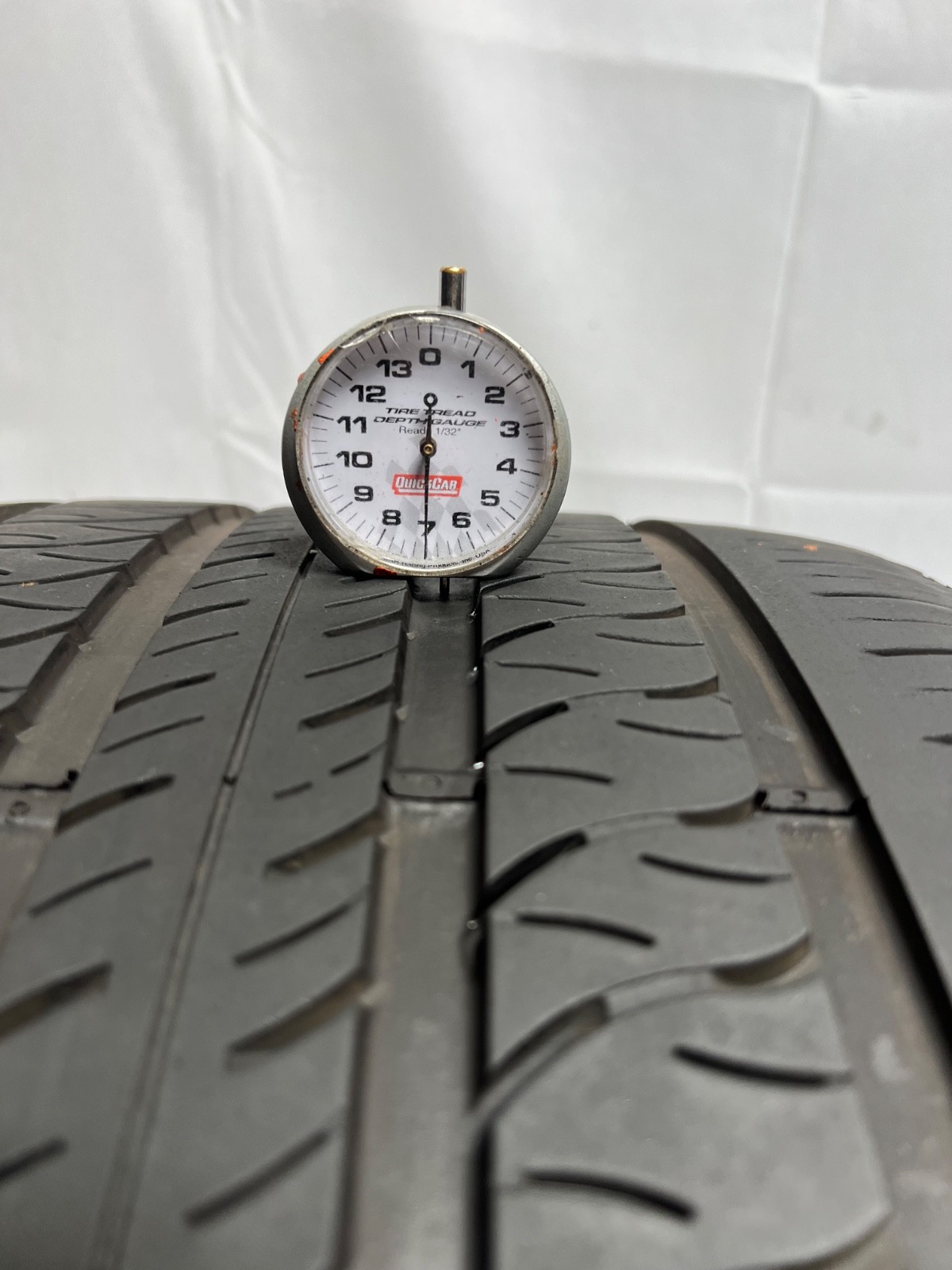 1 – NO REPAIRS 305/30R21 XL (104H) Continental ProContact RX (NF0) – 7131