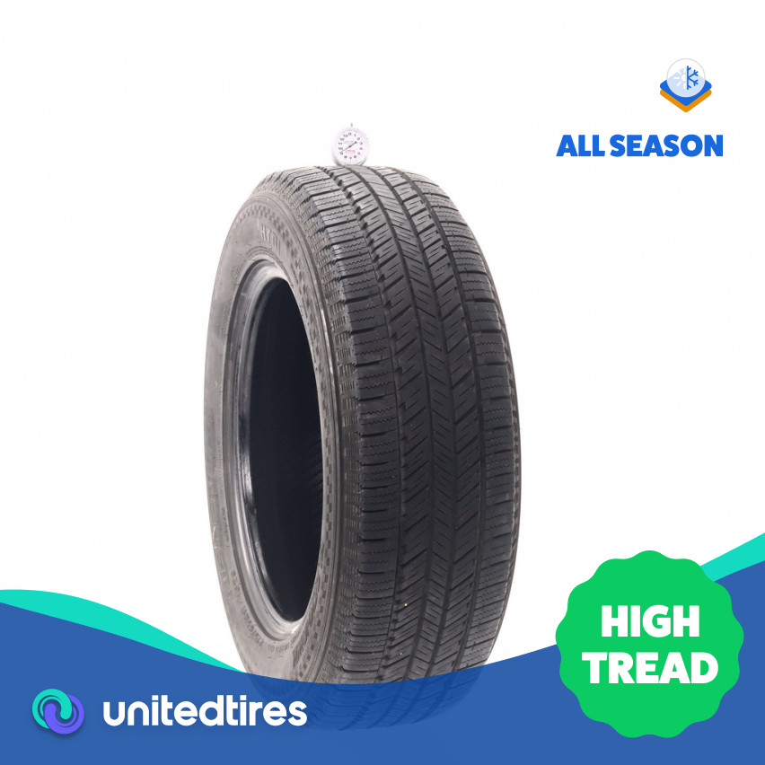 Used 225/65R17 Blackhawk Hiscend-H HT01 102S – 9/32