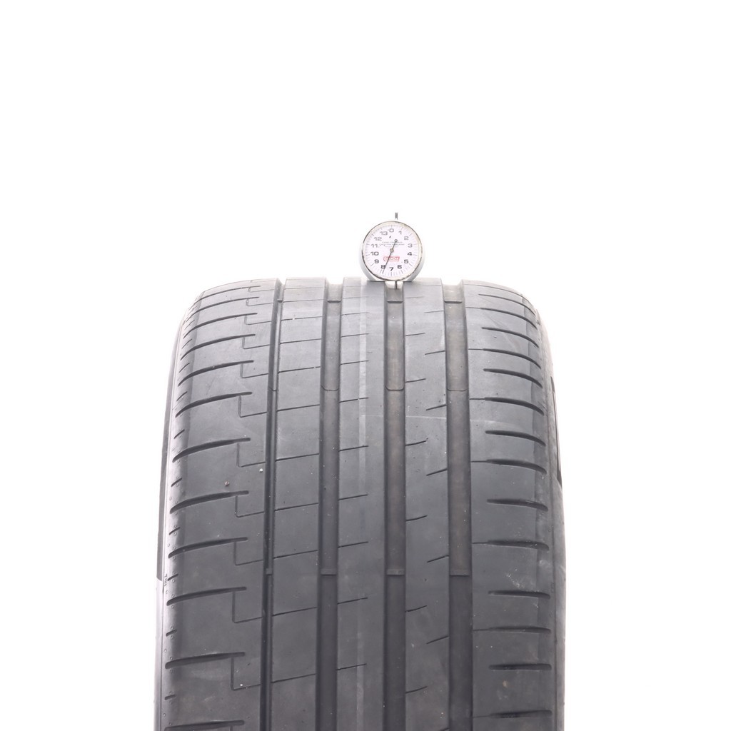 Used 285/40R22 Pirelli P Zero PZ5 MO-S PNCS 106Y – 7.5/32