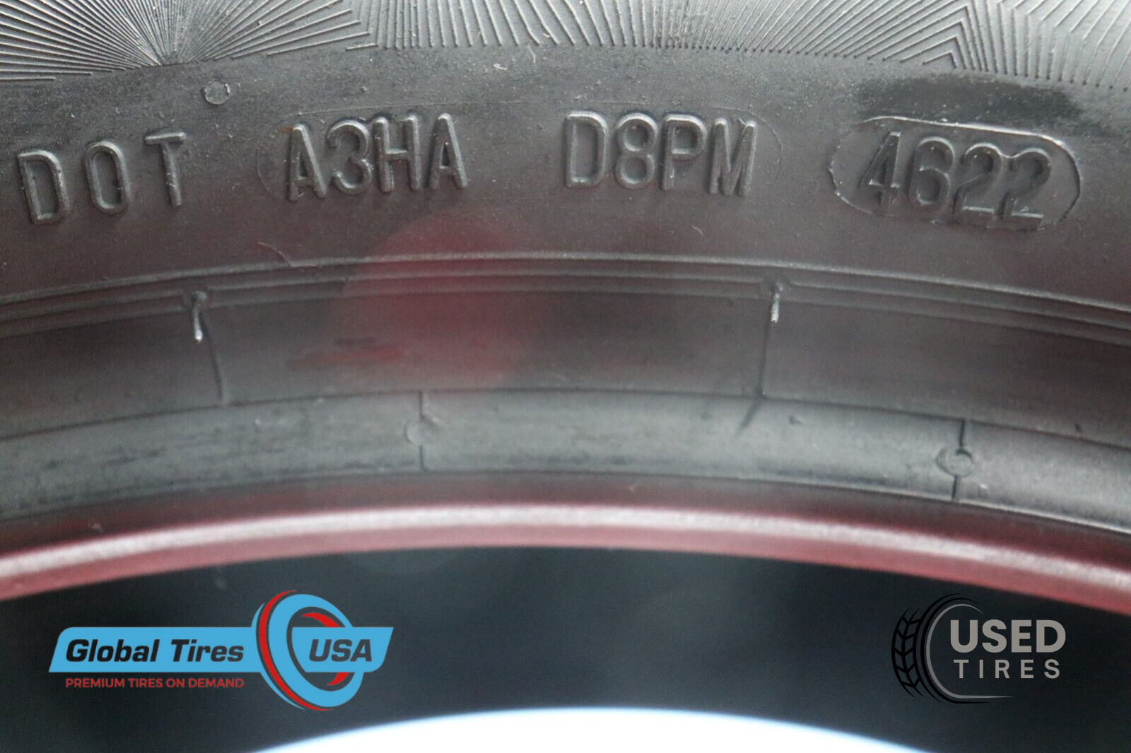 4 Used Continental PremiumContact 6 ★ (2X) 315/30R22 107Y & (2X) 275/35R22 104Y