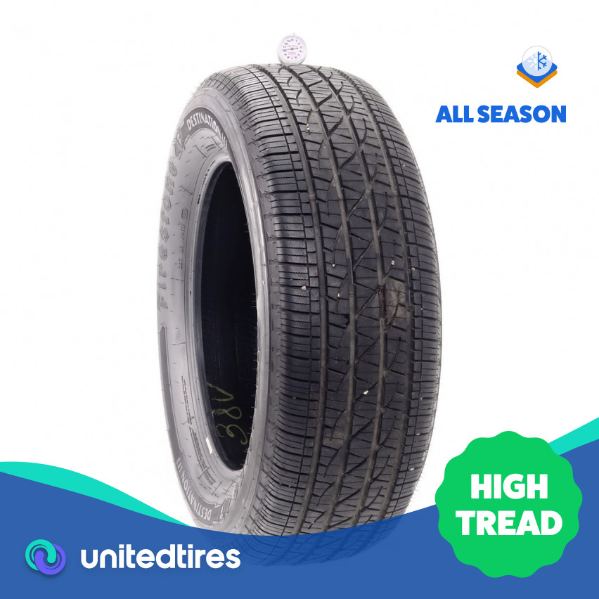 Used 275/60R20 Firestone Destination LE3 115H – 10/32