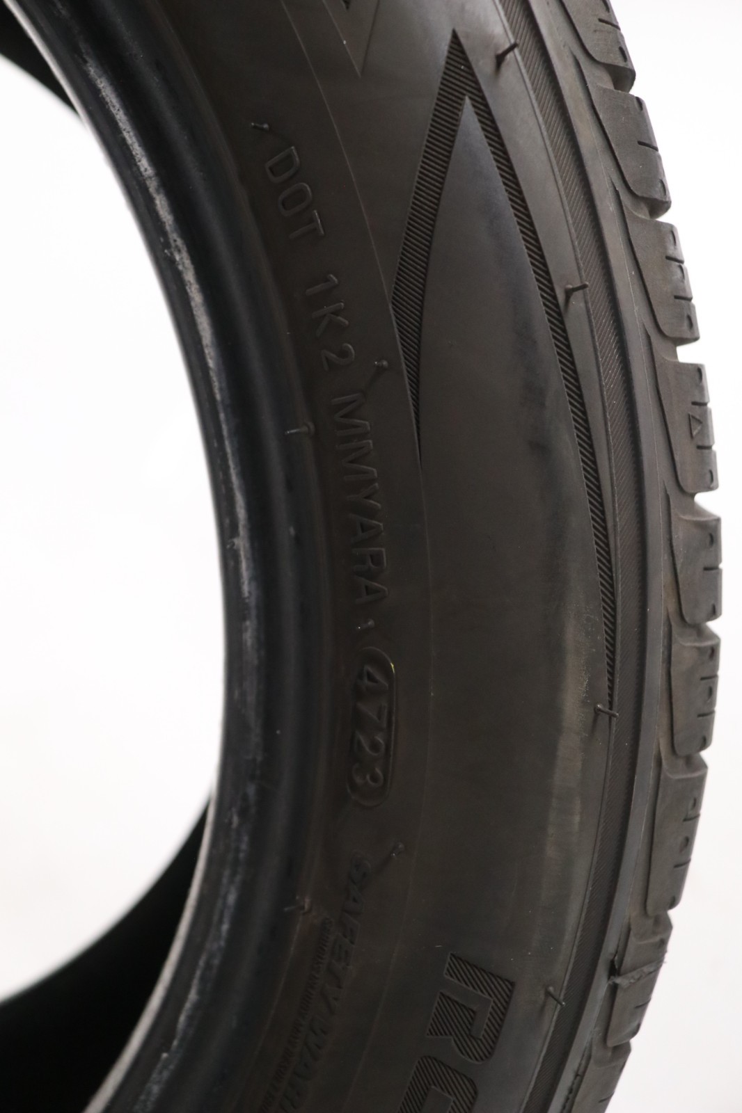 Set of 4 Used 205/50R16 Road Hugger GTP AS/02 – 87V – 9-10/32