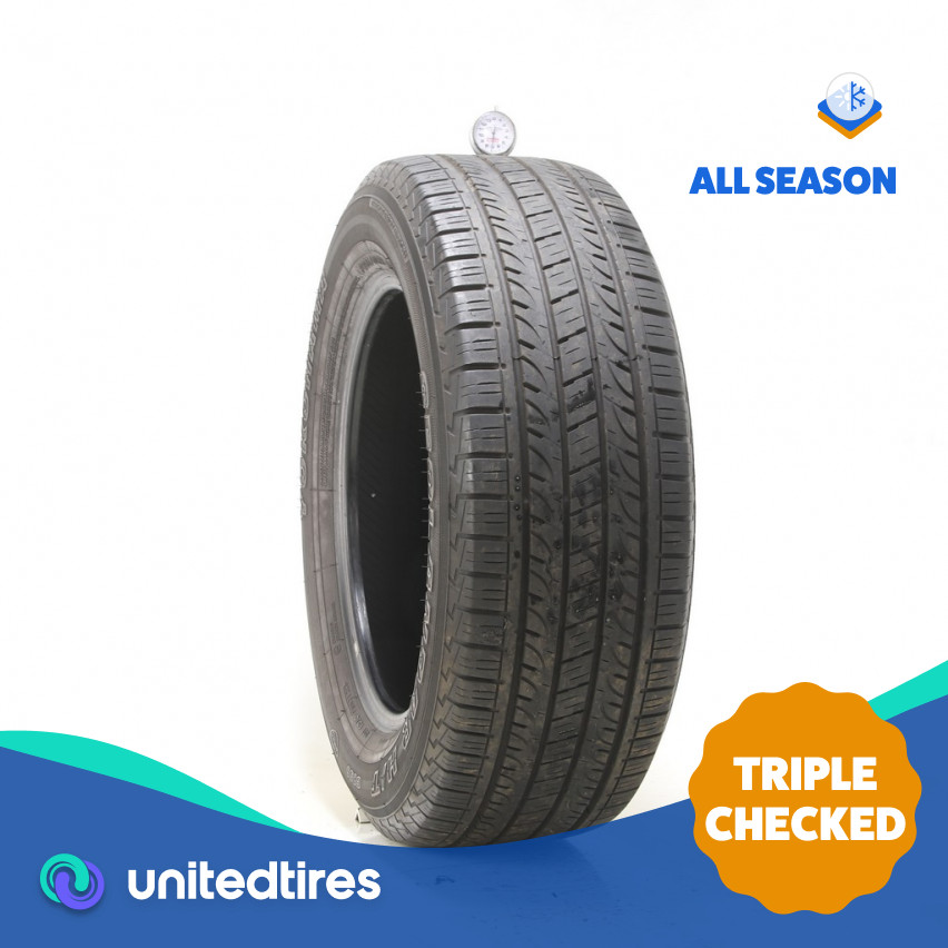 Used 255/60R18 Yokohama Geolandar H/T G056B 107H – 7/32