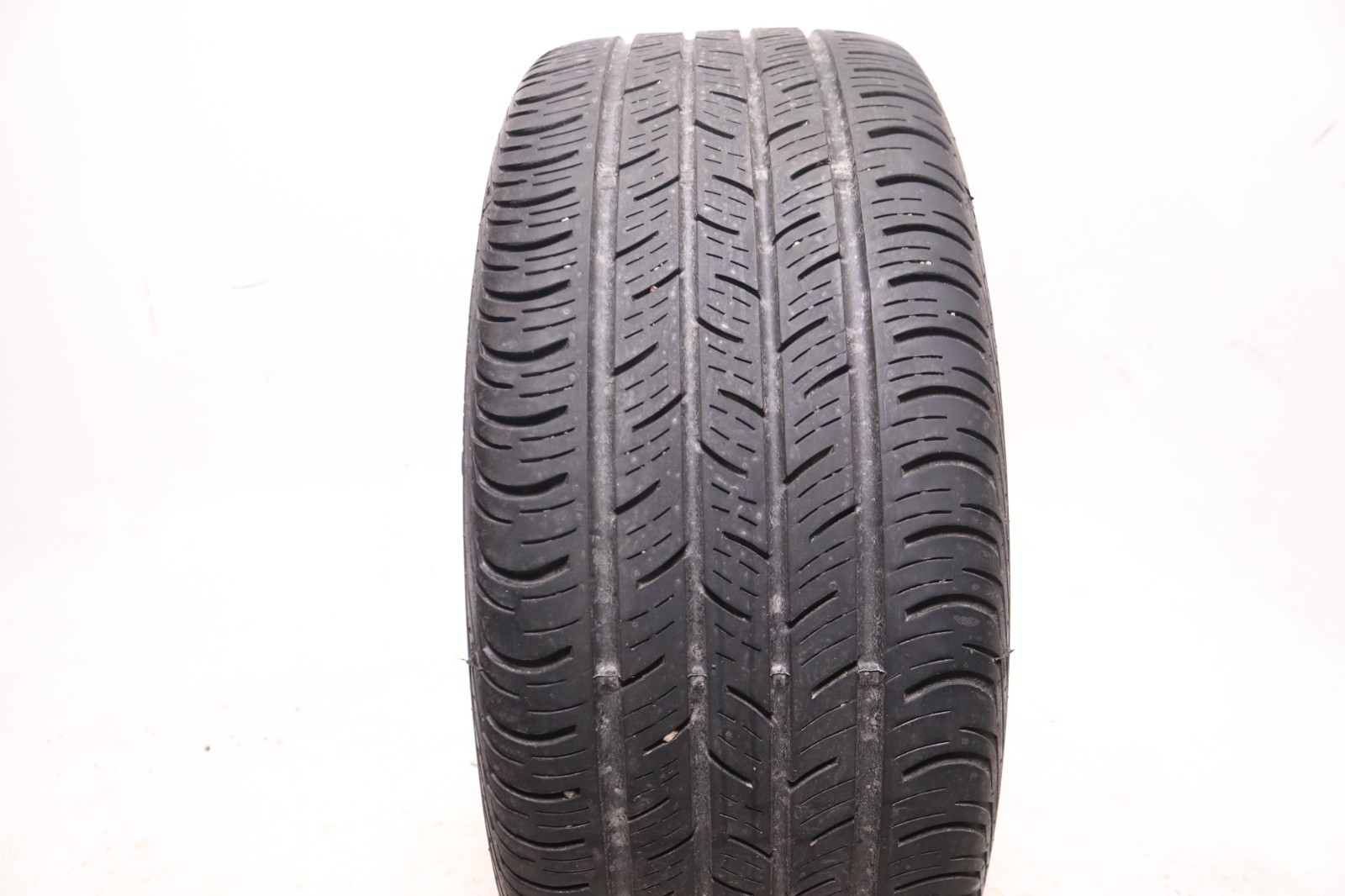 Set of 2 Used 235/40R18 Continental ContiProContact – 91W – 6.5-7/32 No Repairs