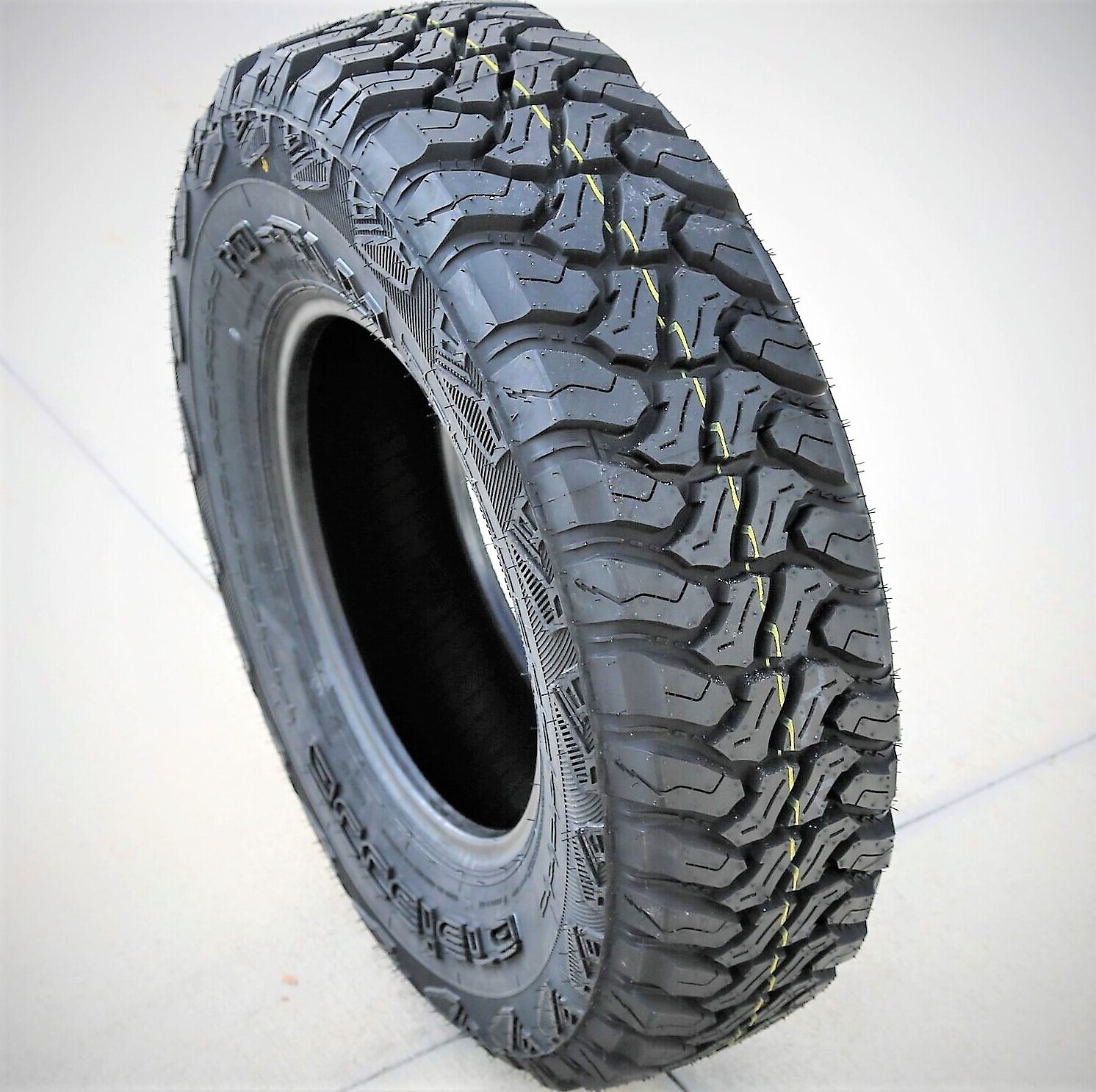 Tire LT 235/85R16 Accelera M/T-01 MT Mud Load E 10 Ply