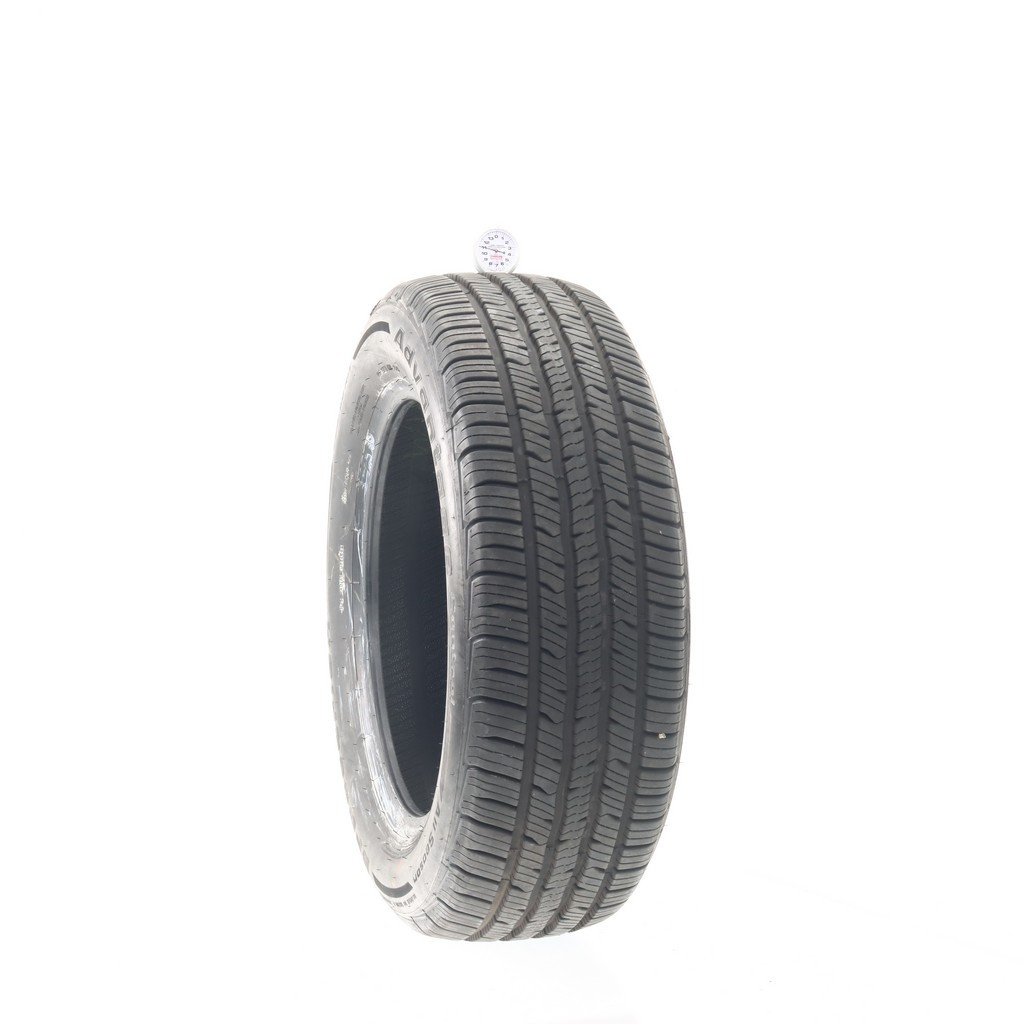 Set of (4) Used 225/60R17 BFGoodrich Advantage Control 99H – 9.5-11/32