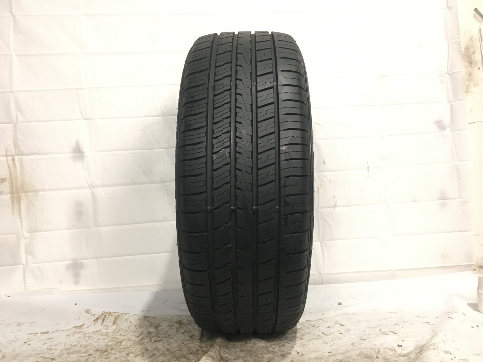 [1] Falken Pro G5 CSV P245/55R19 245 55 19 Tire 9.5-9.75/32