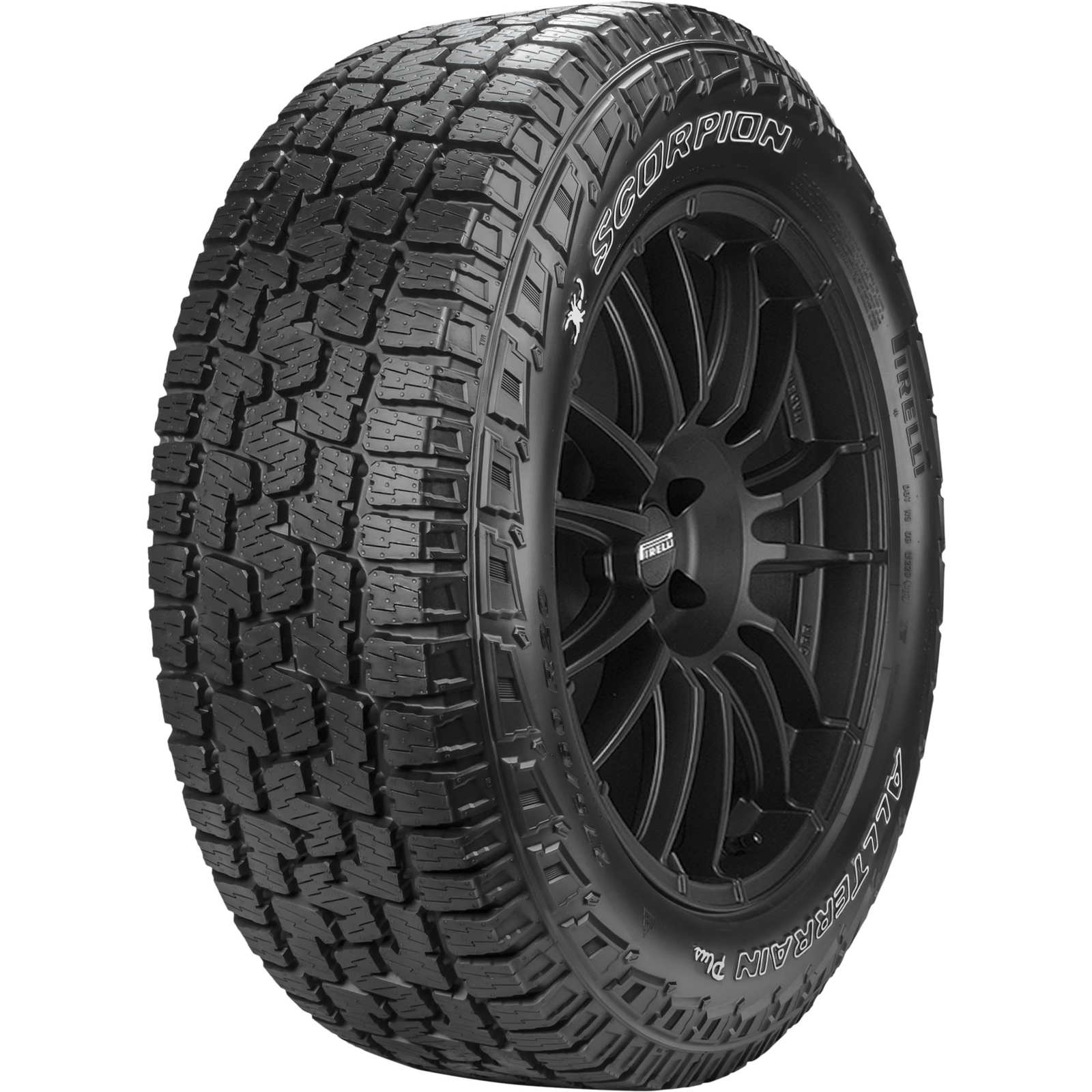4 New Pirelli Scorpion All Terrain Plus – 275x60r20 Tires 2756020 275 60 20