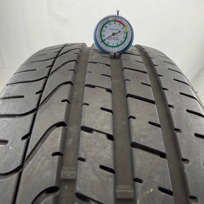 Used 235/35ZR20 Pirelli P Zero 88Y 9/32 (DOT 18)