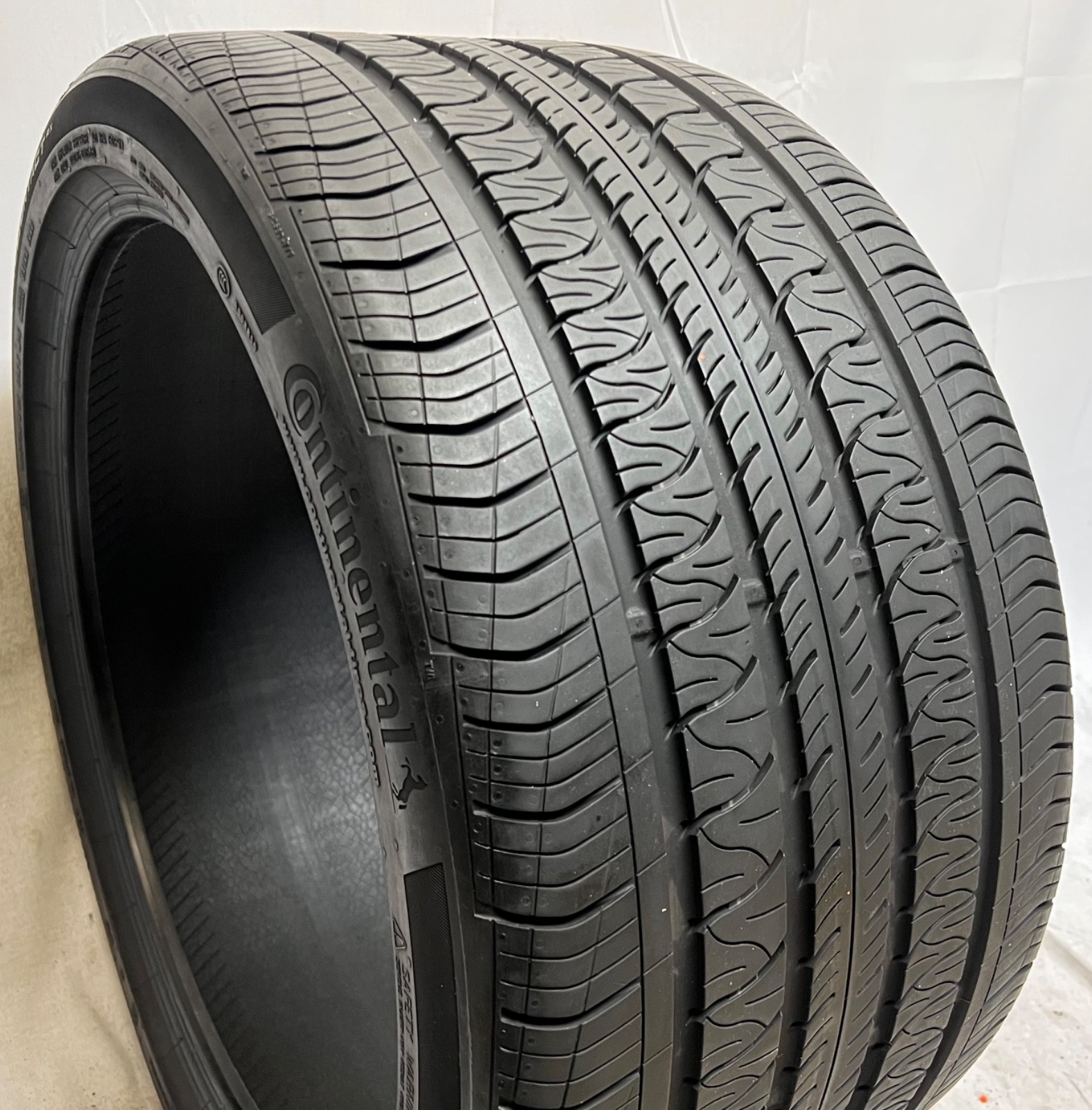 1 – TAKEOFF 325/30R21 XL (108V) Continental ProContact RX (ND0) Porsche – 1113