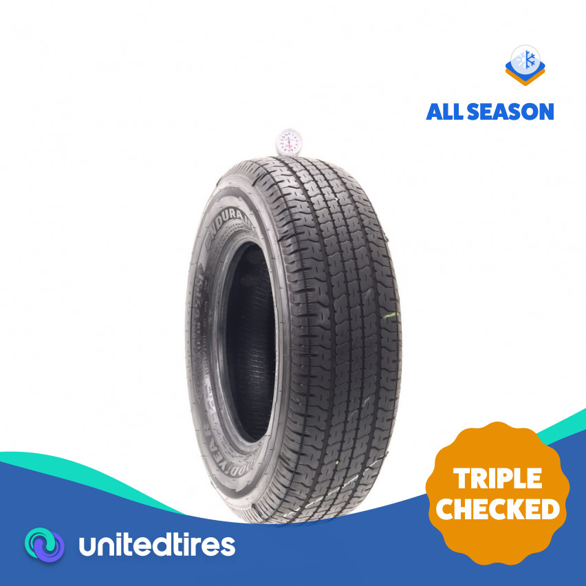 Used ST 205/75R14 Goodyear Endurance 105/101N – 6.5/32