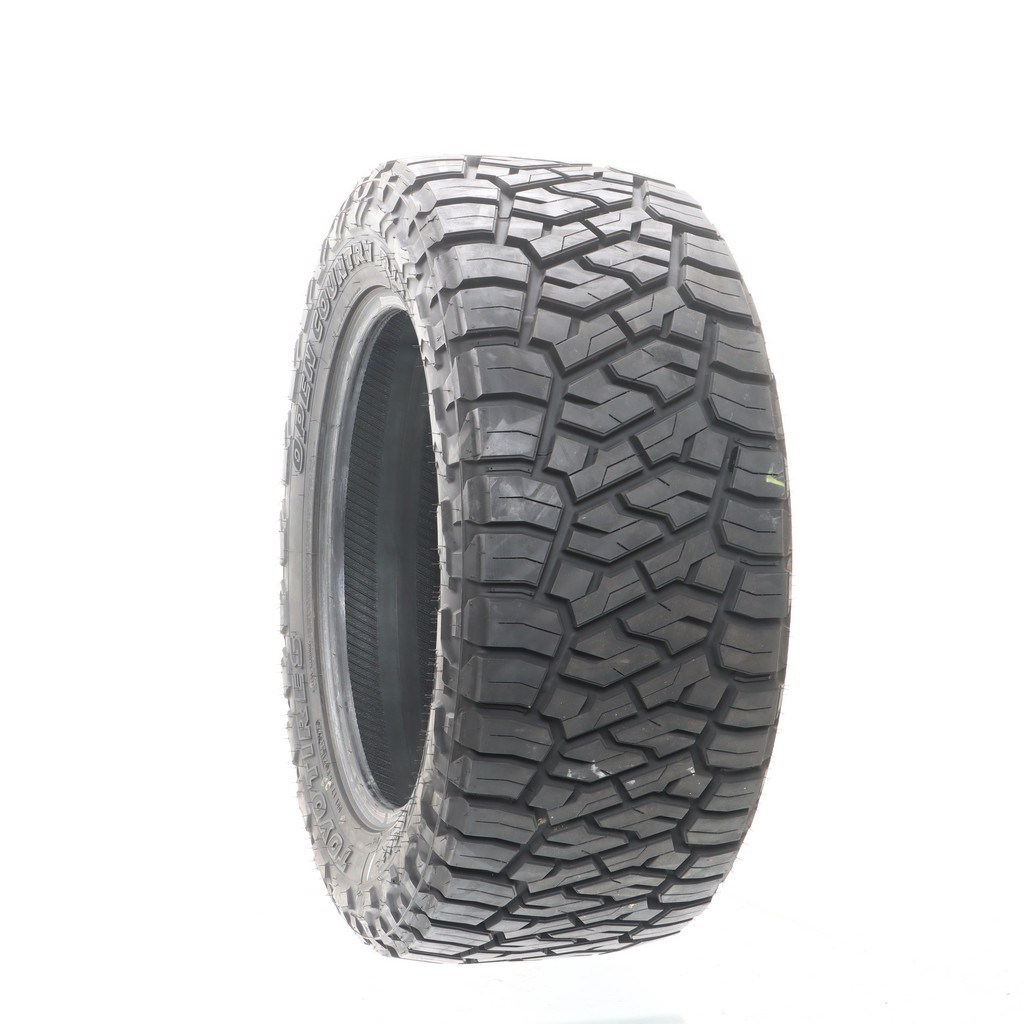 Used LT 33X12.5R20 Toyo Open Country RT Trail 114Q – 16/32