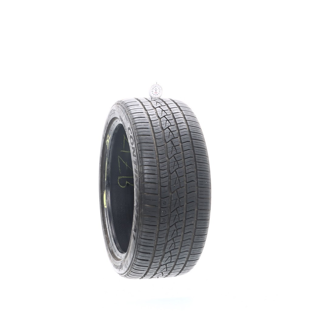 Used 245/40ZR18 Continental ControlContact Sport SRS Plus 97Y – 6.5/32