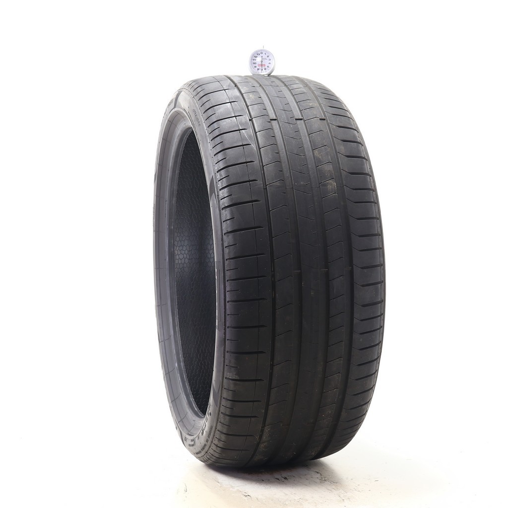 Used 275/35ZR21 Pirelli P Zero NO PZ4 103Y – 7/32