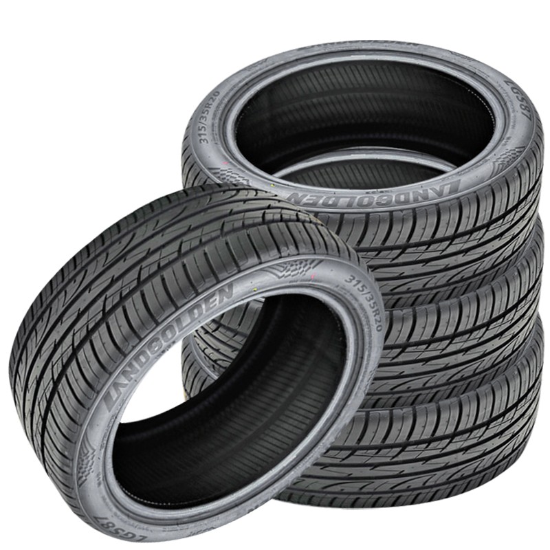 4 Land Golden LGS87 275/45R20 110V XL Tires, Extra Load Rating, All Season, SUV