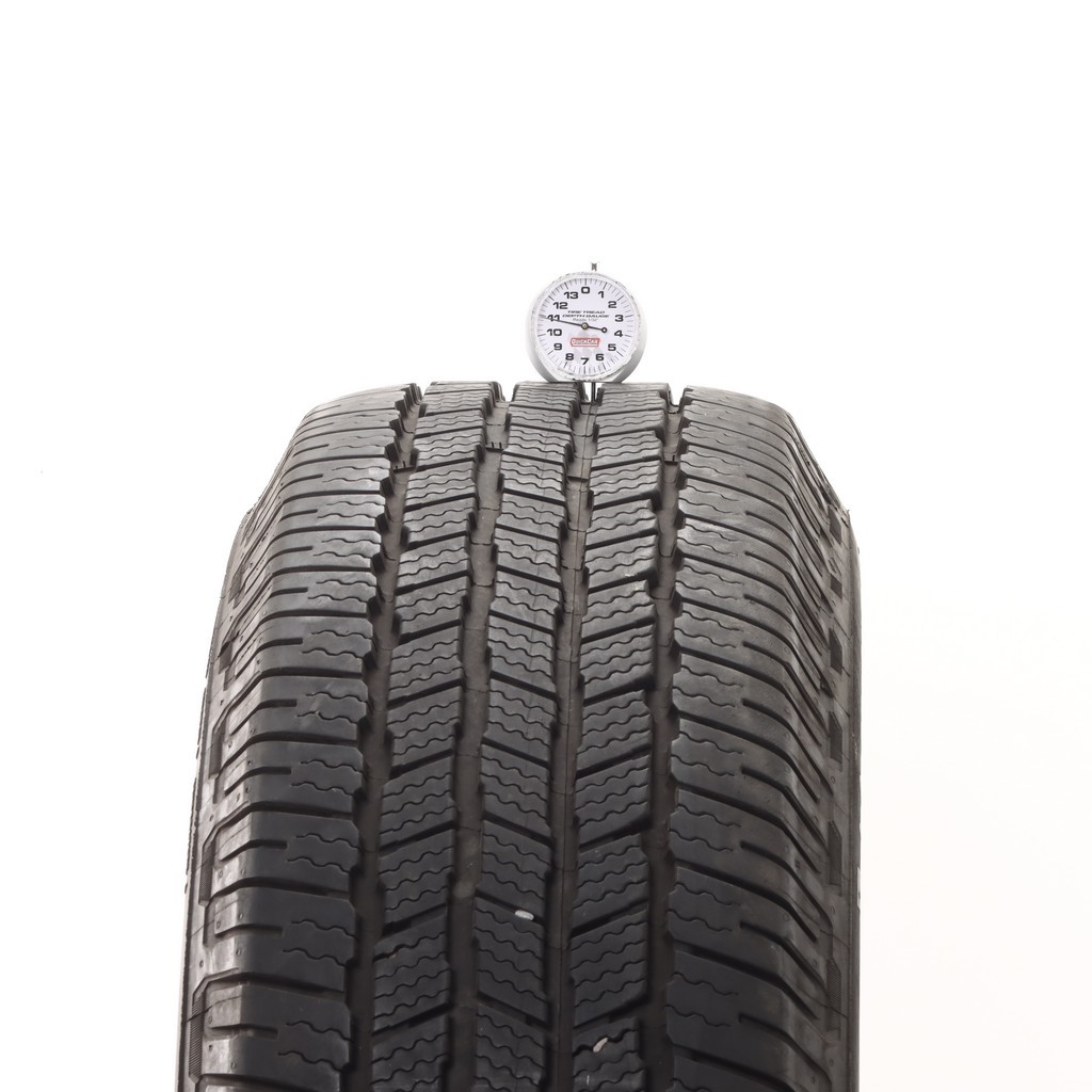 Used 265/70R17 Michelin Defender LTX M/S 2 116T – 11/32